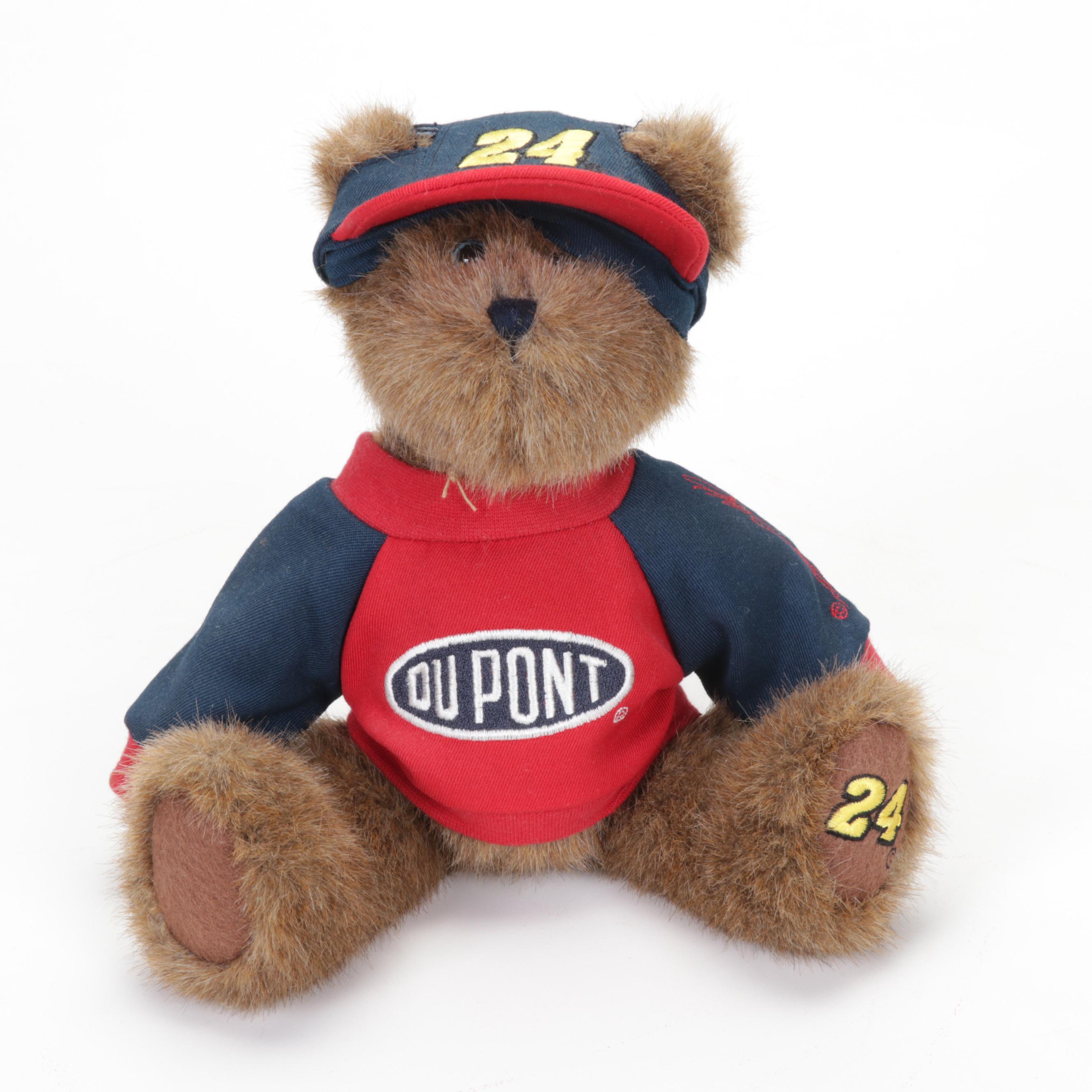 Jeff Gordon Memorabilia Featuring Calendars, Diecast Toy Car, ROY Card and More