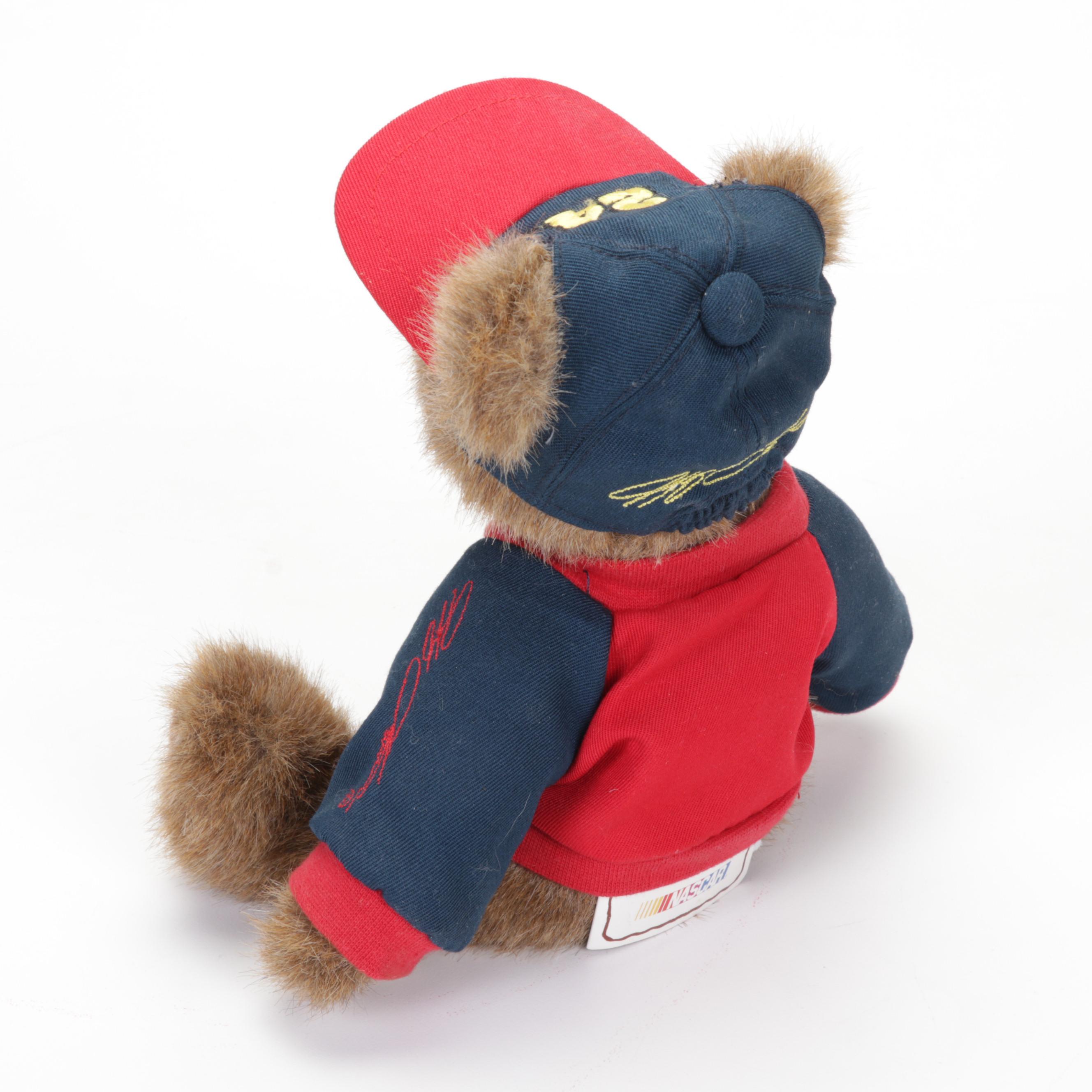 Jeff Gordon Memorabilia Featuring Calendars, Diecast Toy Car, ROY Card and More