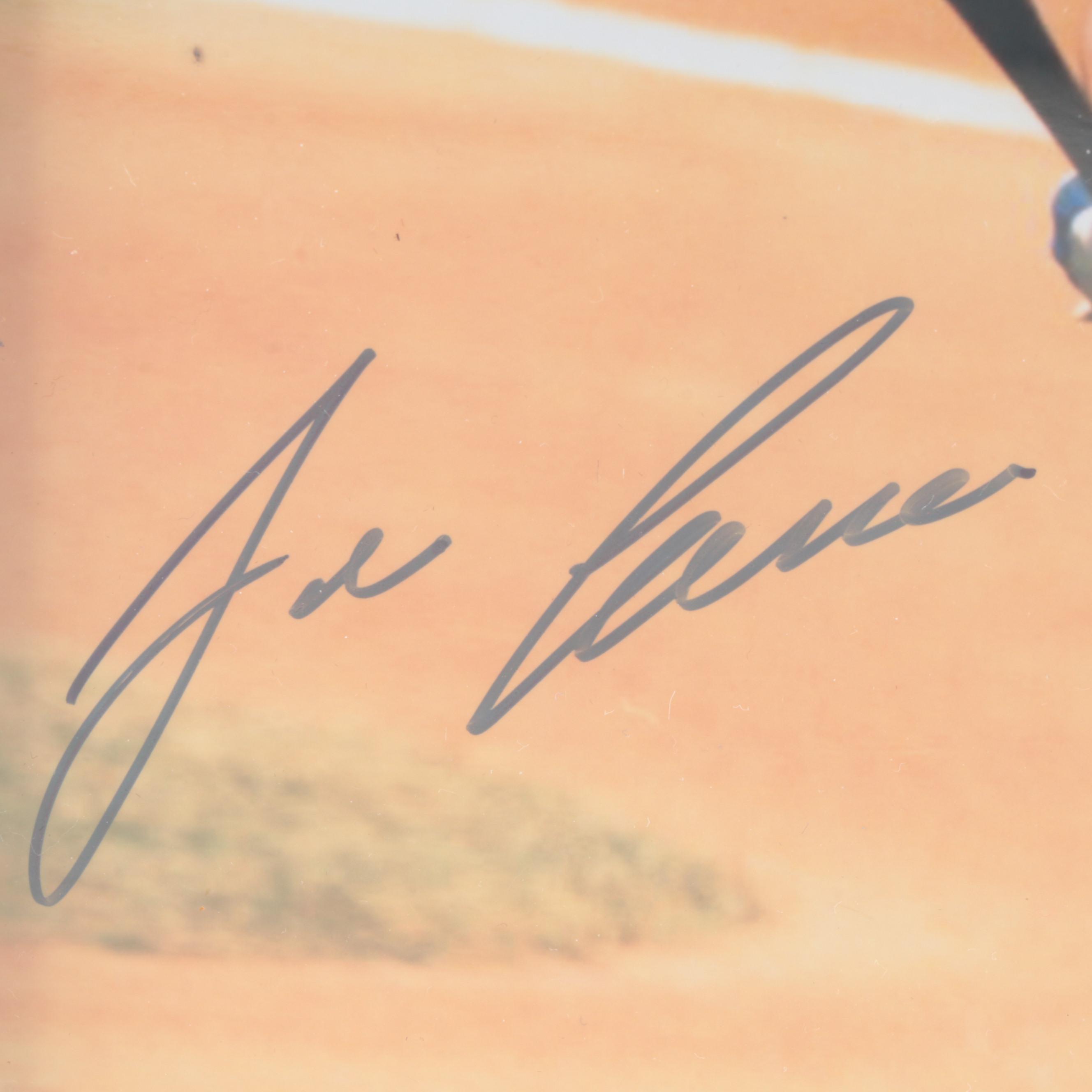 Jose Canseco Signed Texas Rangers Baseball Jersey, Giclée Print, Baseball