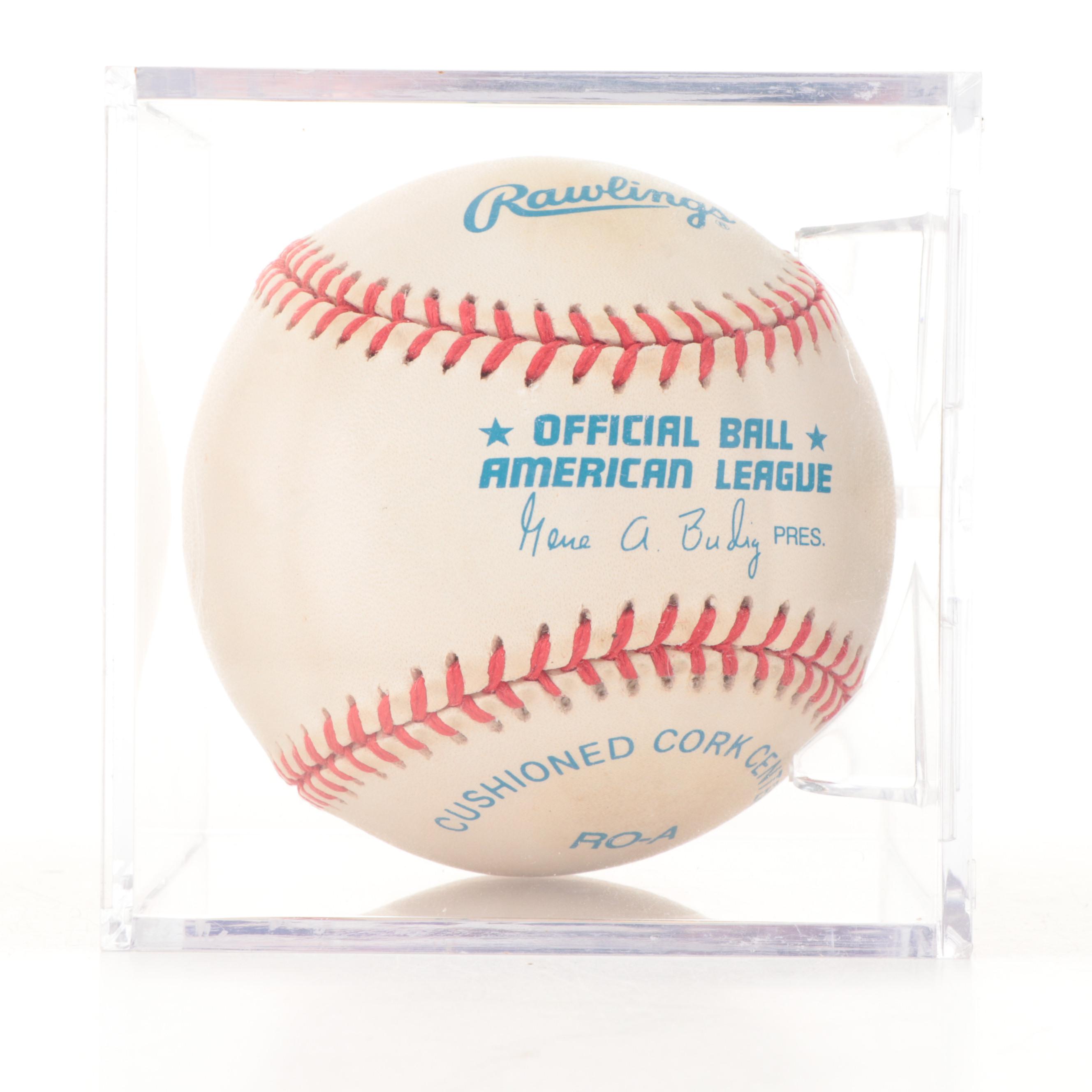 Jose Canseco Signed Texas Rangers Baseball Jersey, Giclée Print, Baseball