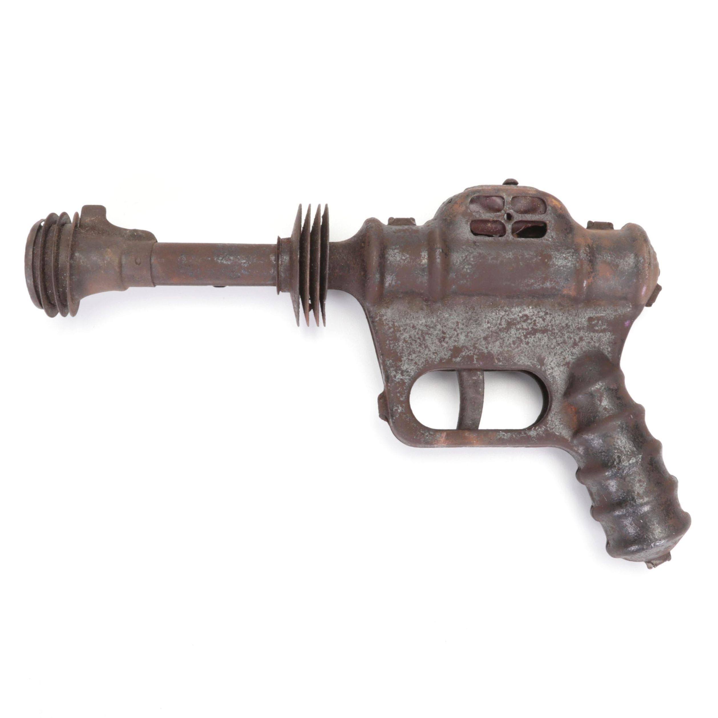 Replica "Disintegrator Pistol" From "Buck Rogers in the 25th Century"