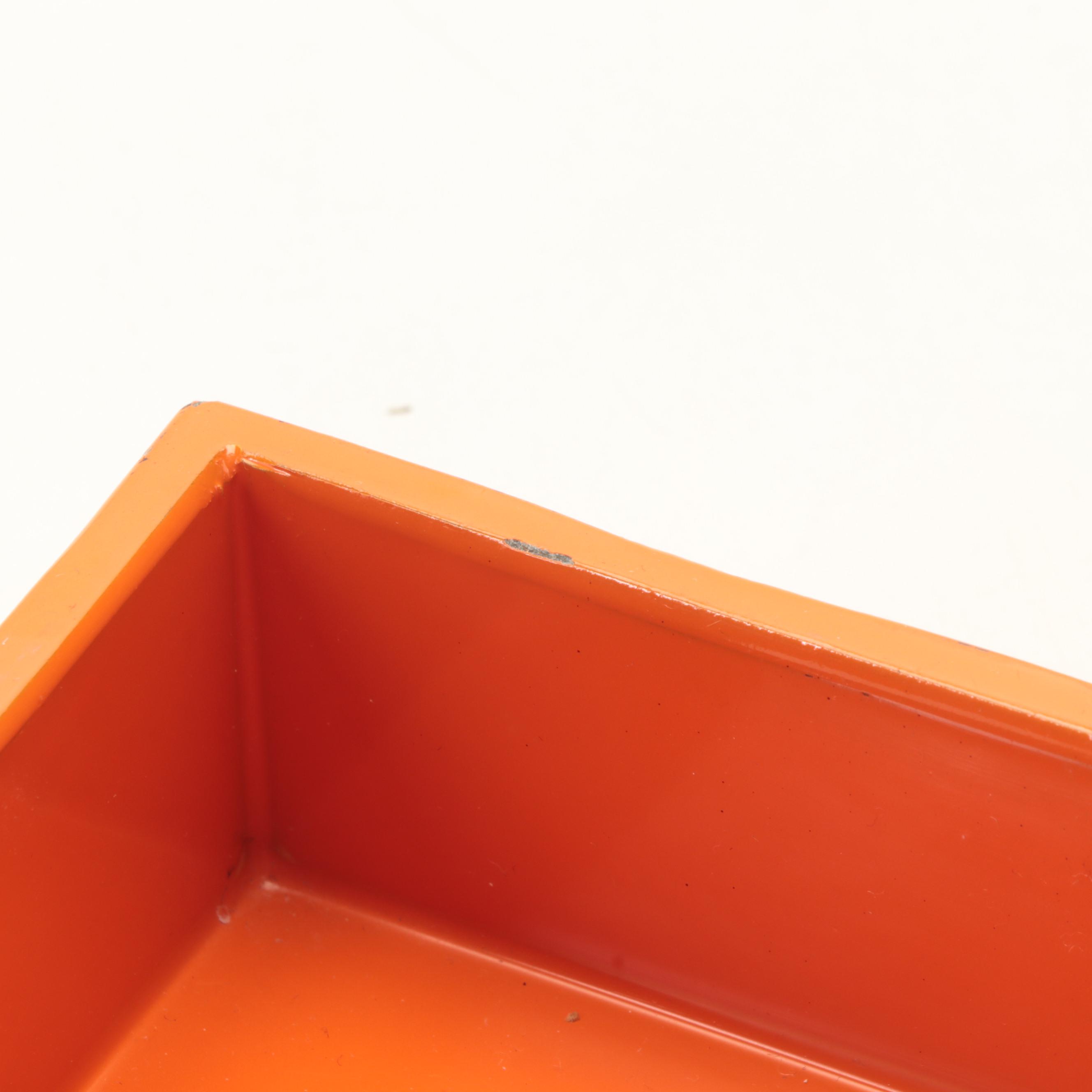 Bo Jia Middle Kingdom Porcelain Bowl with Pottery Barn Tray and Other Tableware