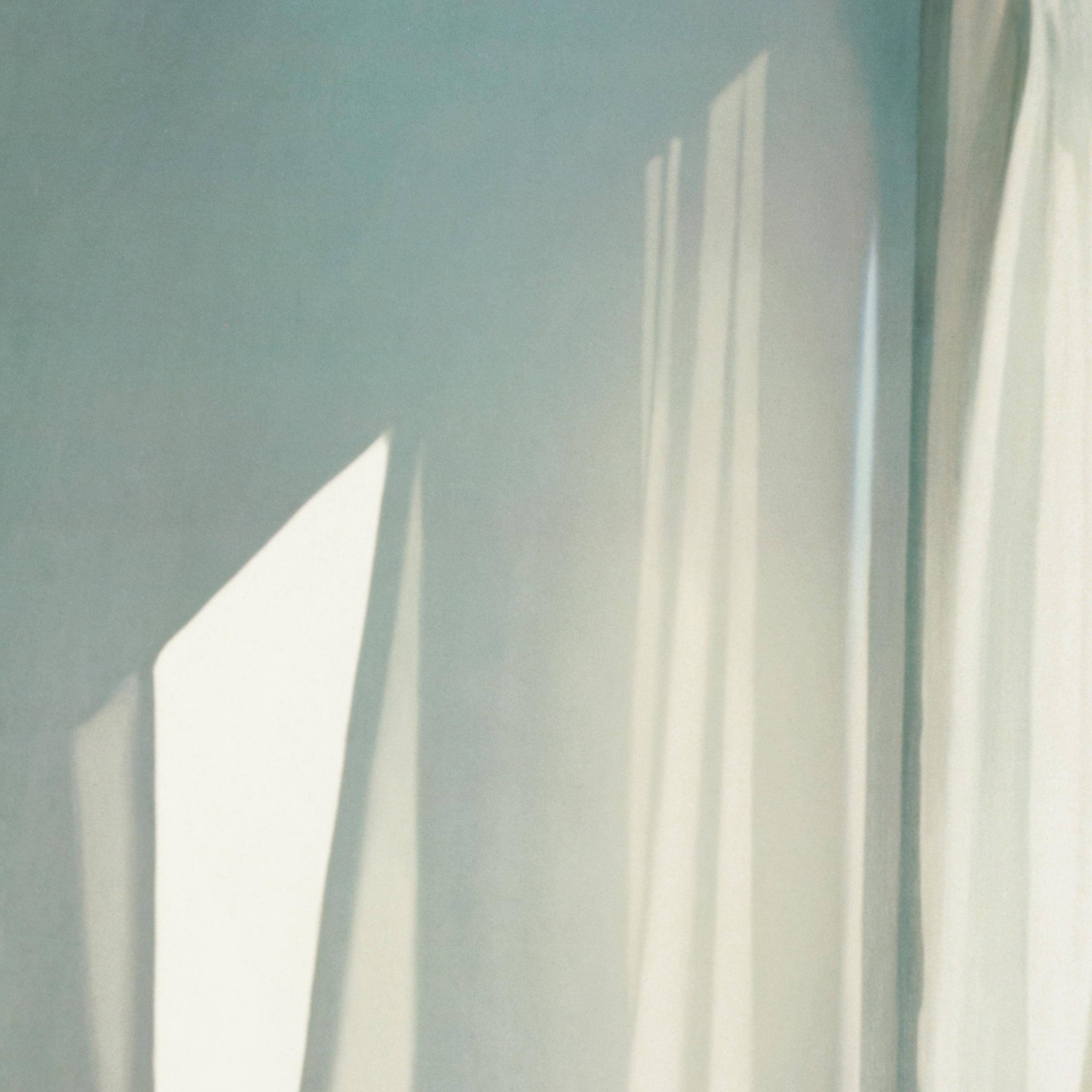 Offset Lithograph After Alice Dalton Brown "Blue Comes Through," Circa 2000