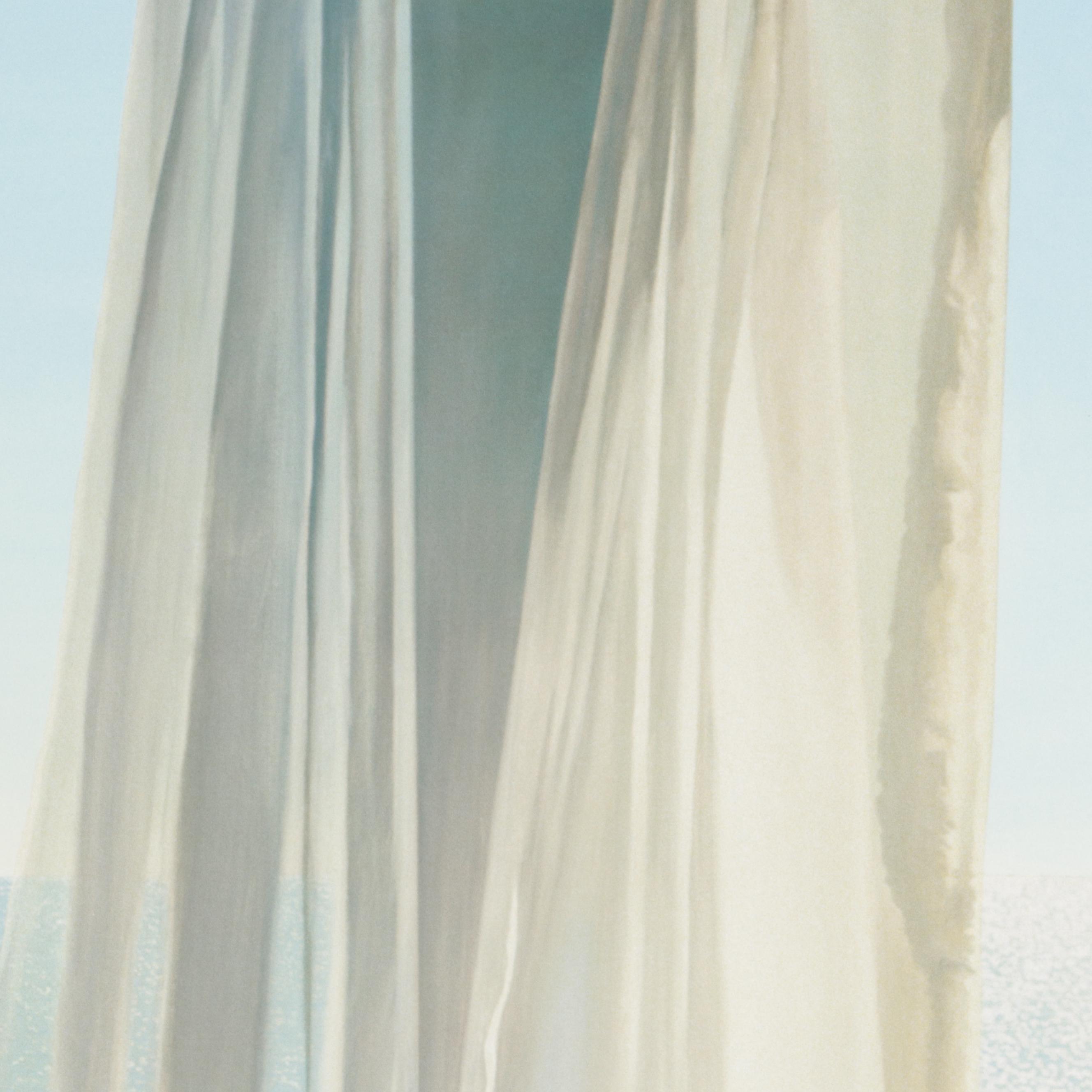 Offset Lithograph After Alice Dalton Brown "Blue Comes Through," Circa 2000