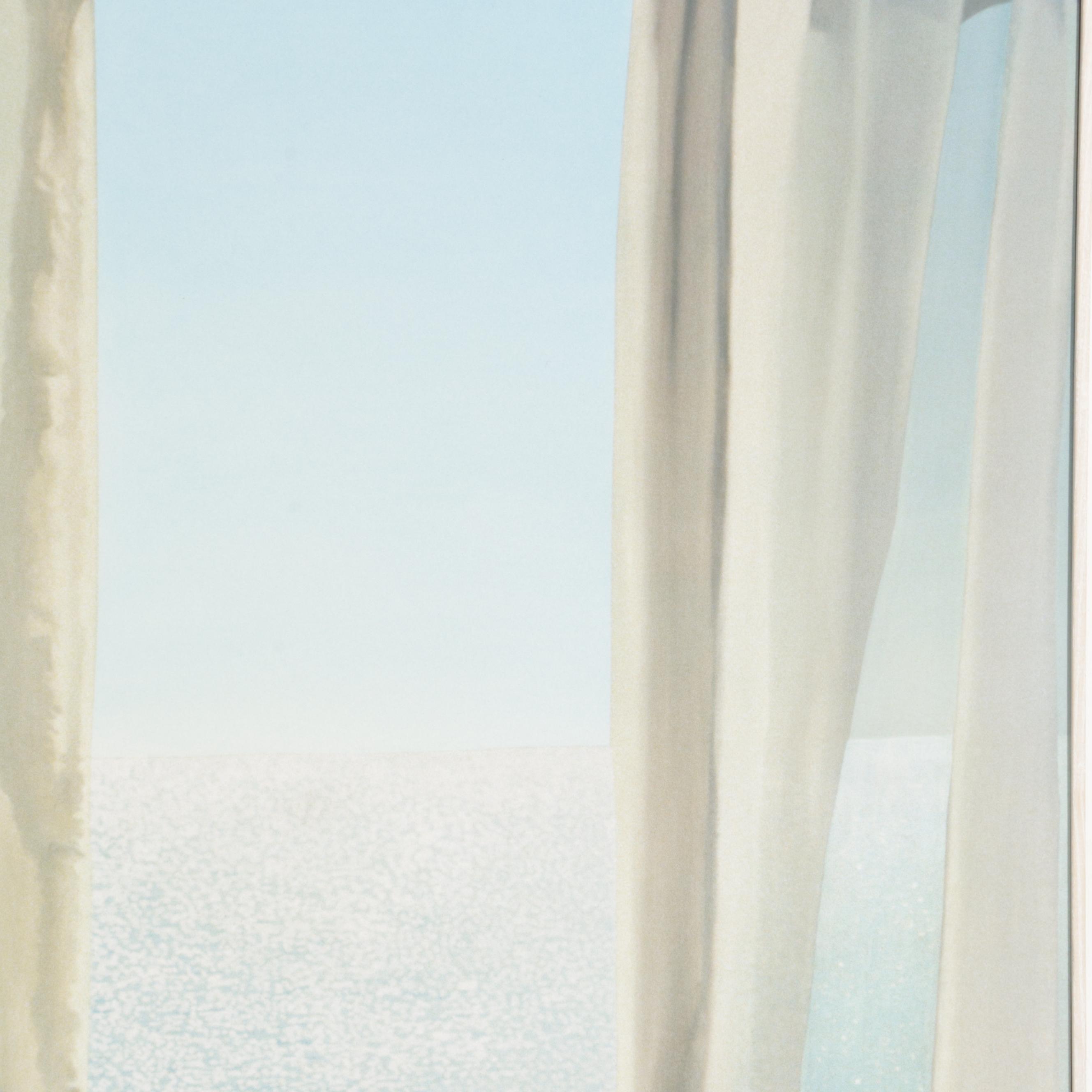 Offset Lithograph After Alice Dalton Brown "Blue Comes Through," Circa 2000