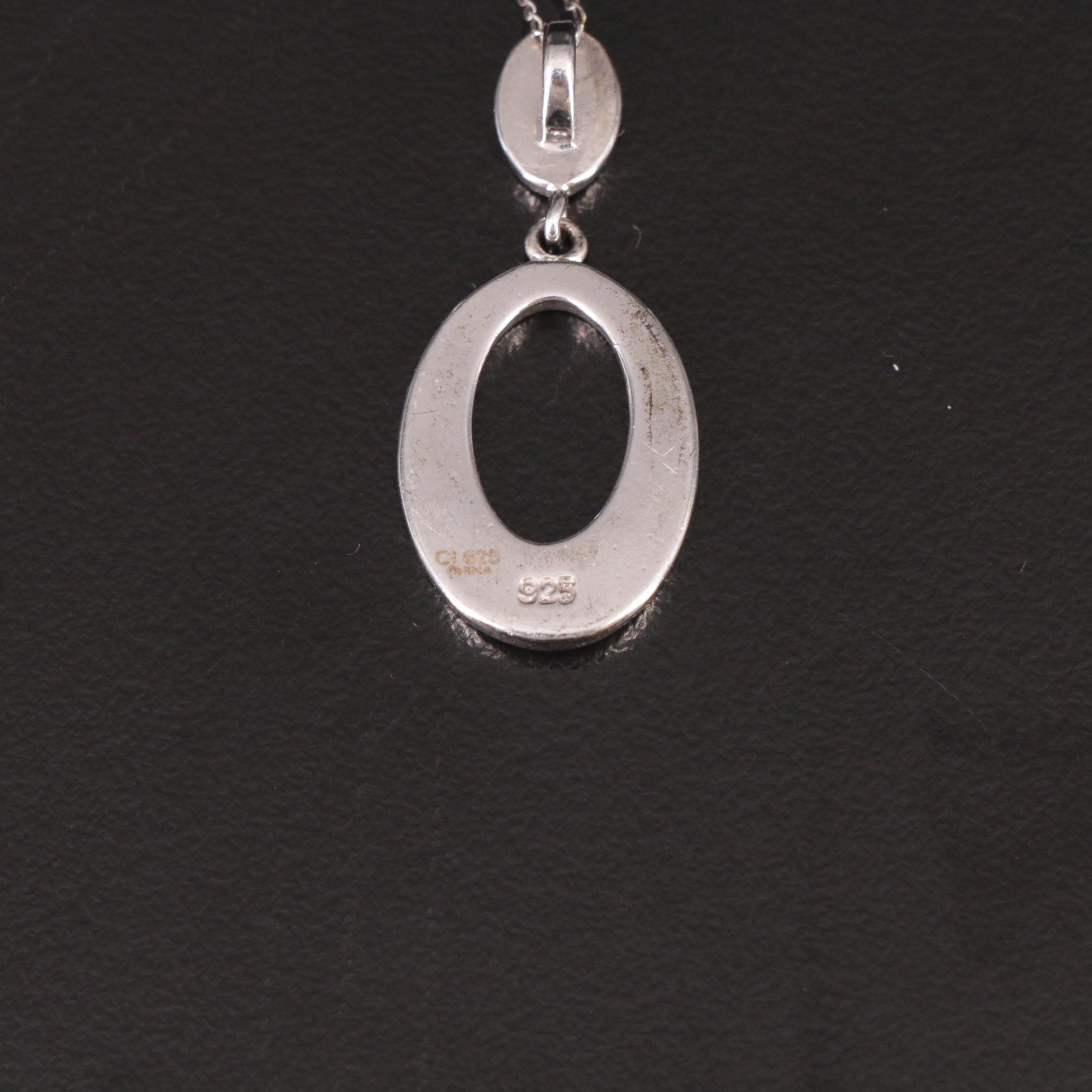 Sterling Topaz, Rhinestone and Opal Jewelry Collection