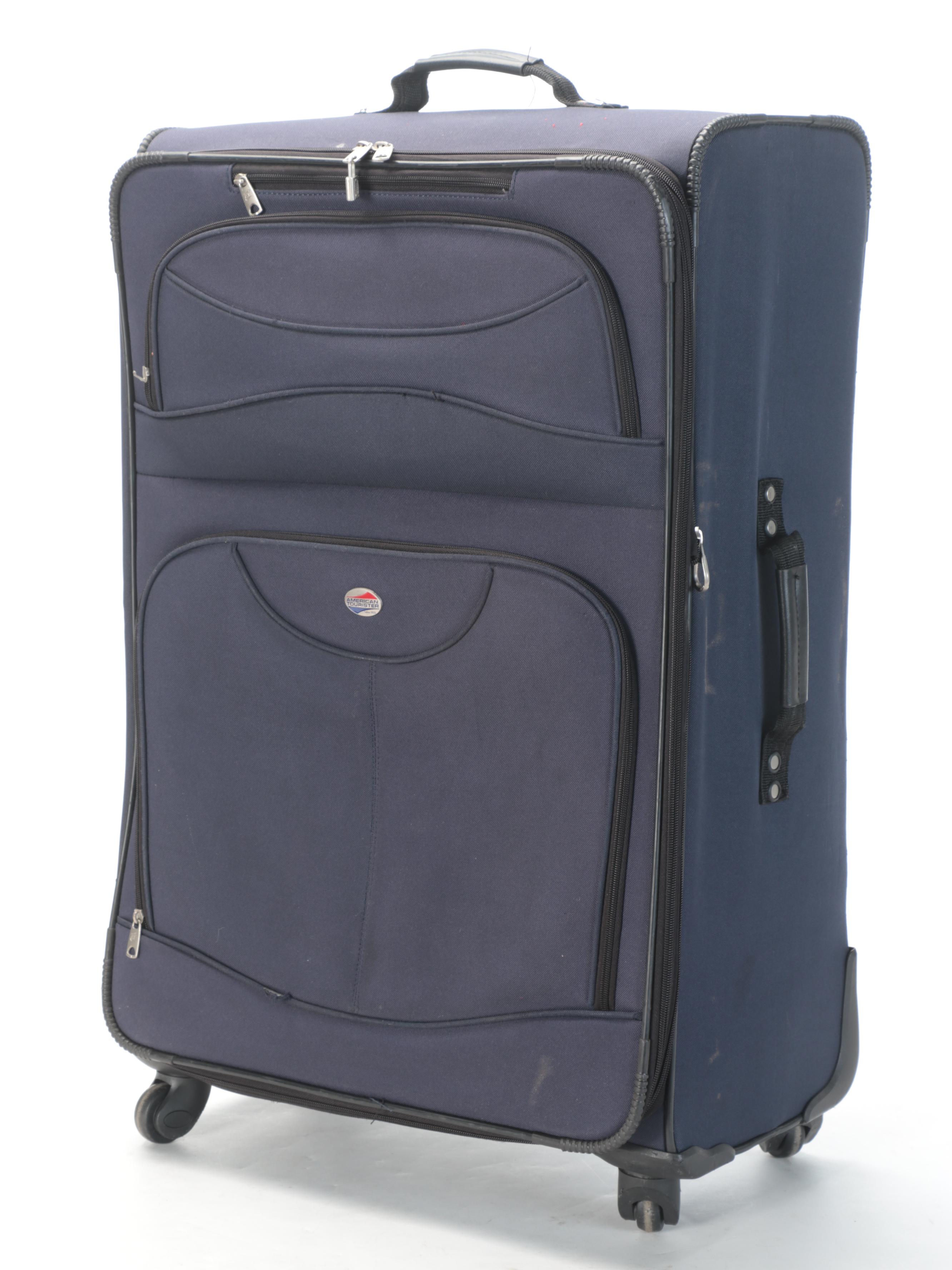 Ghepard Carry On with Rolling Suitcase Collection