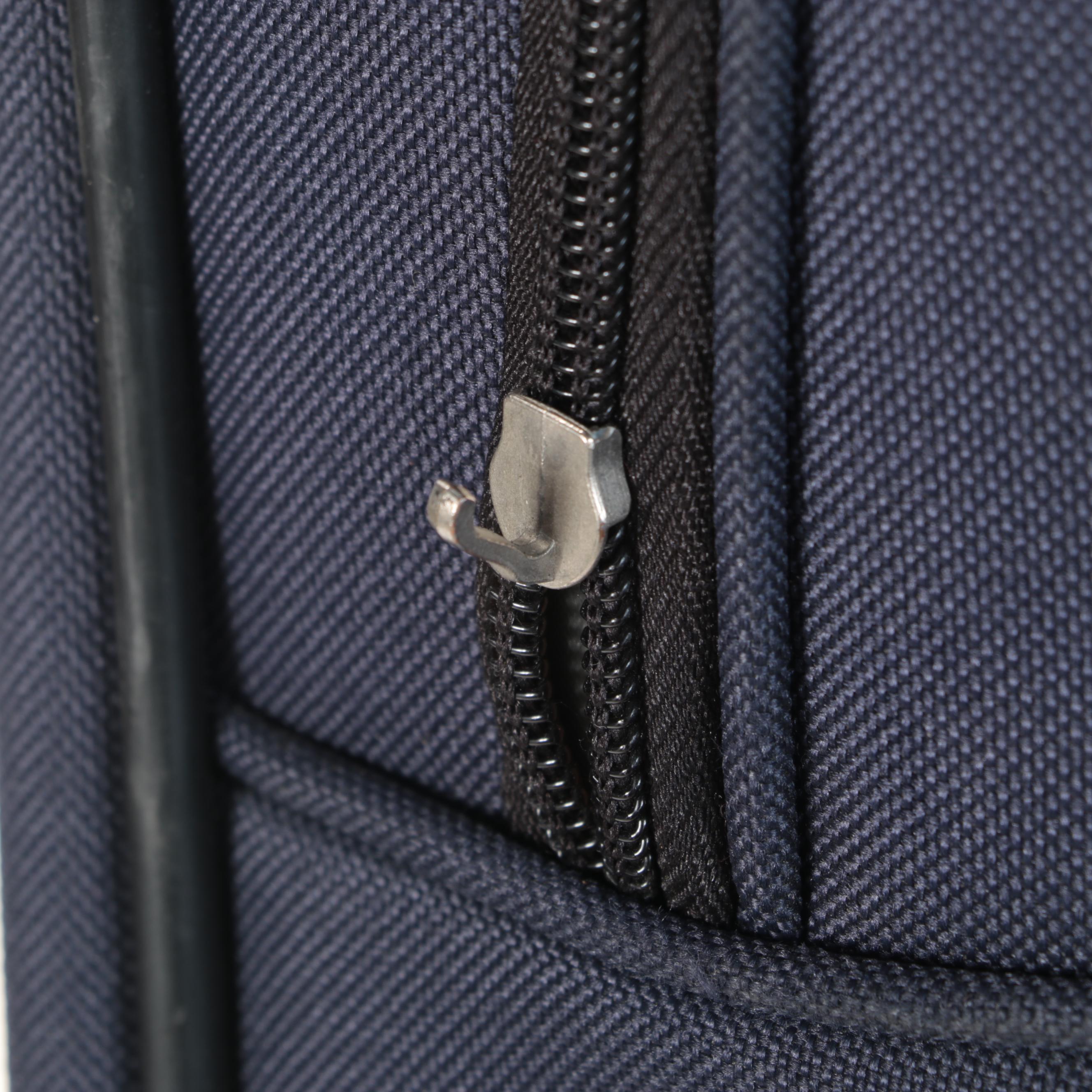 Ghepard Carry On with Rolling Suitcase Collection