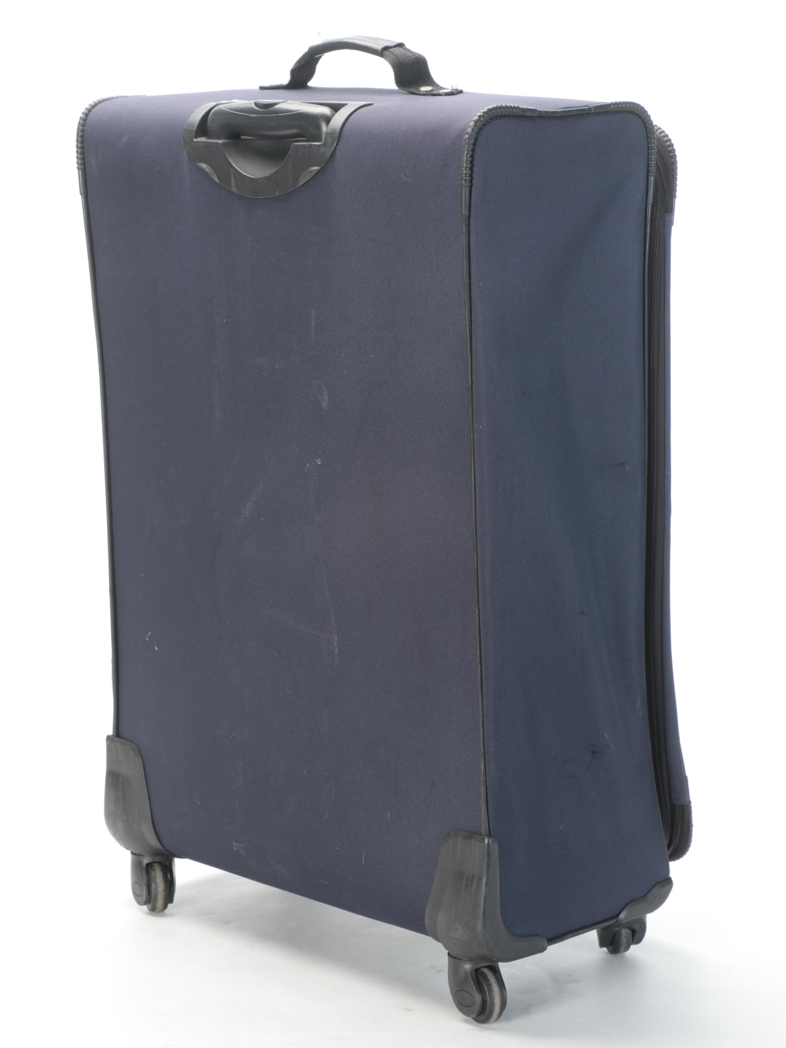 Ghepard Carry On with Rolling Suitcase Collection