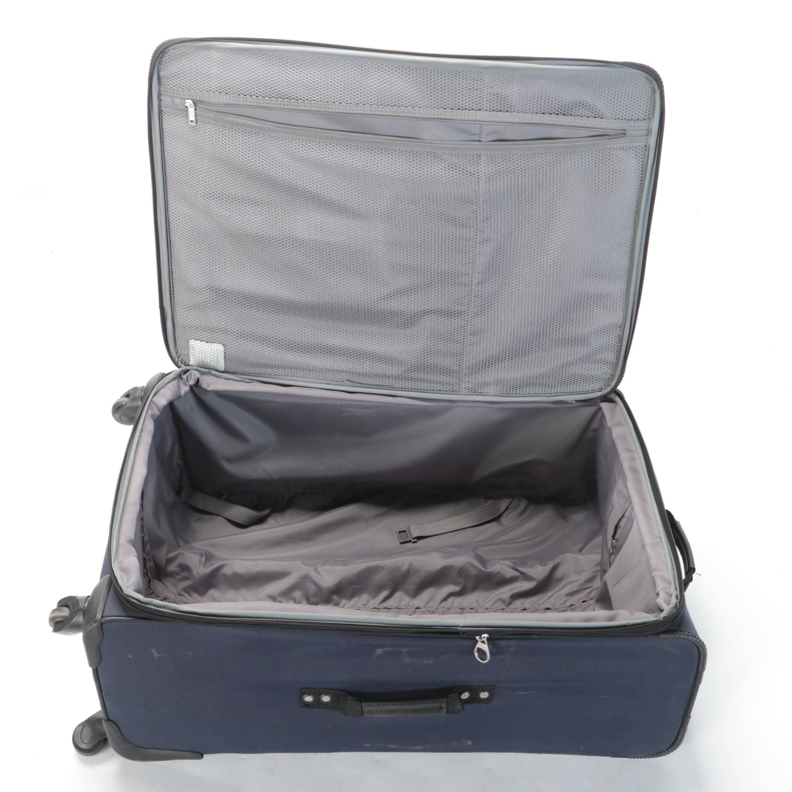 Ghepard Carry On with Rolling Suitcase Collection