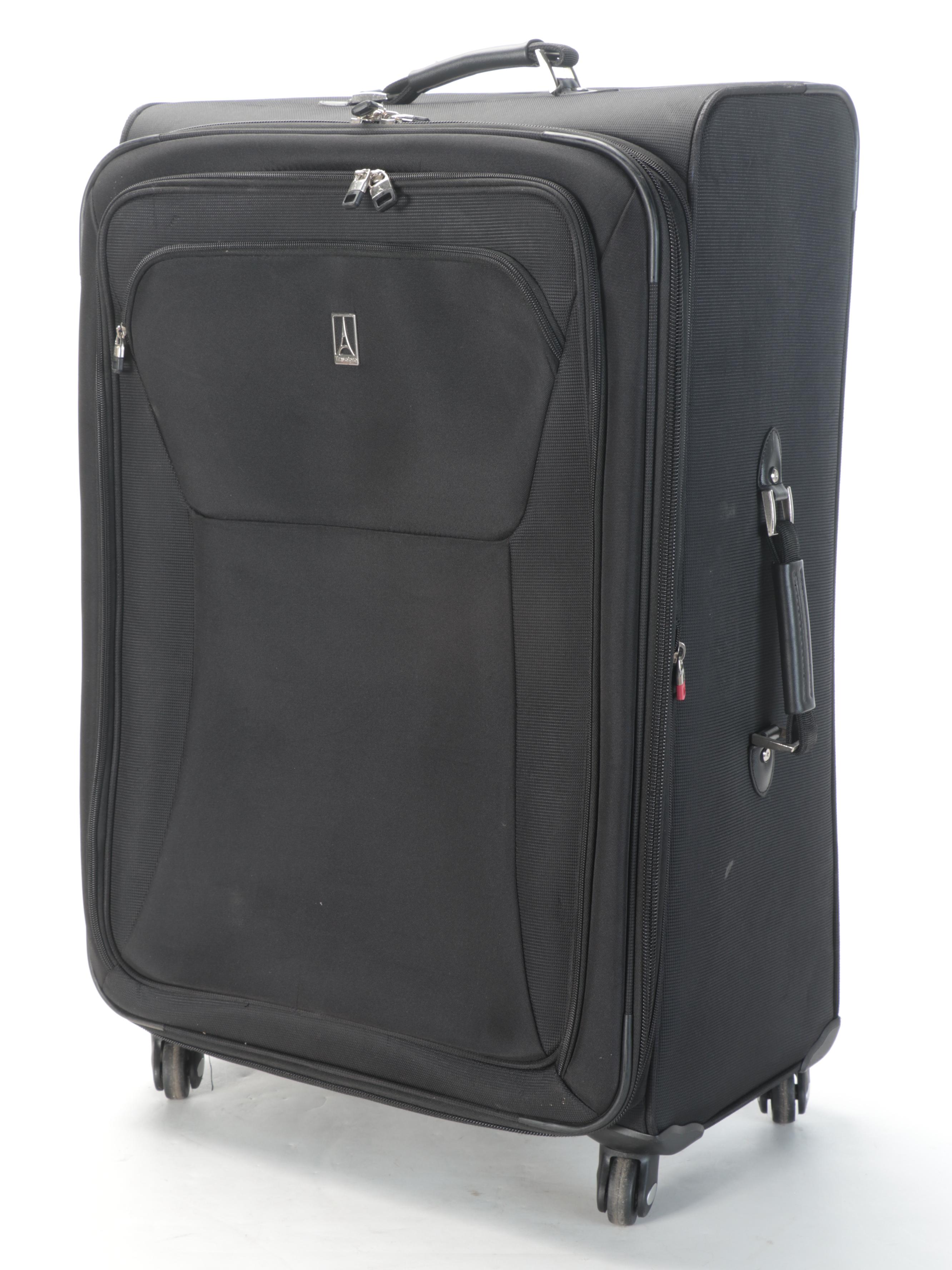 Ghepard Carry On with Rolling Suitcase Collection