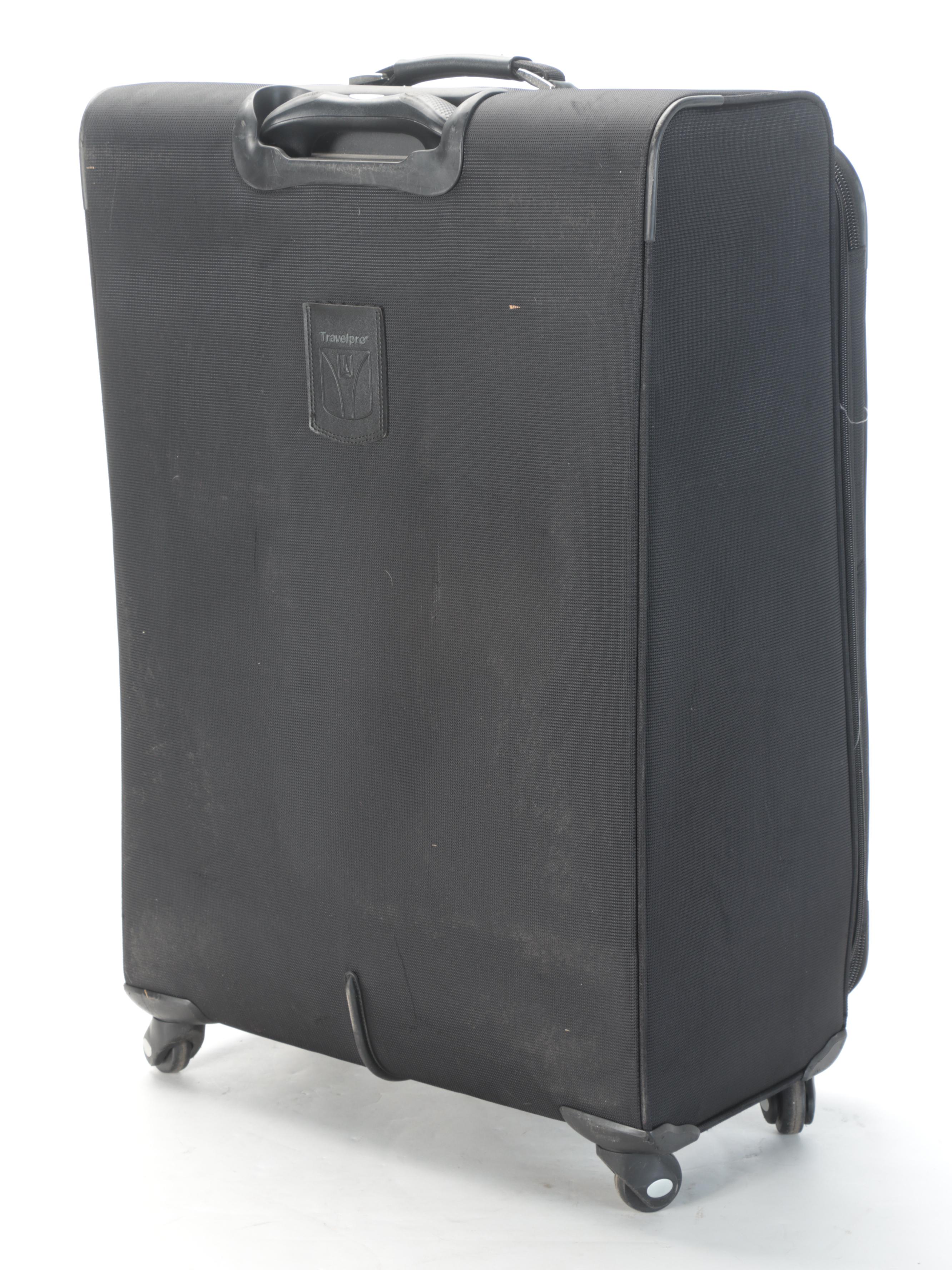 Ghepard Carry On with Rolling Suitcase Collection