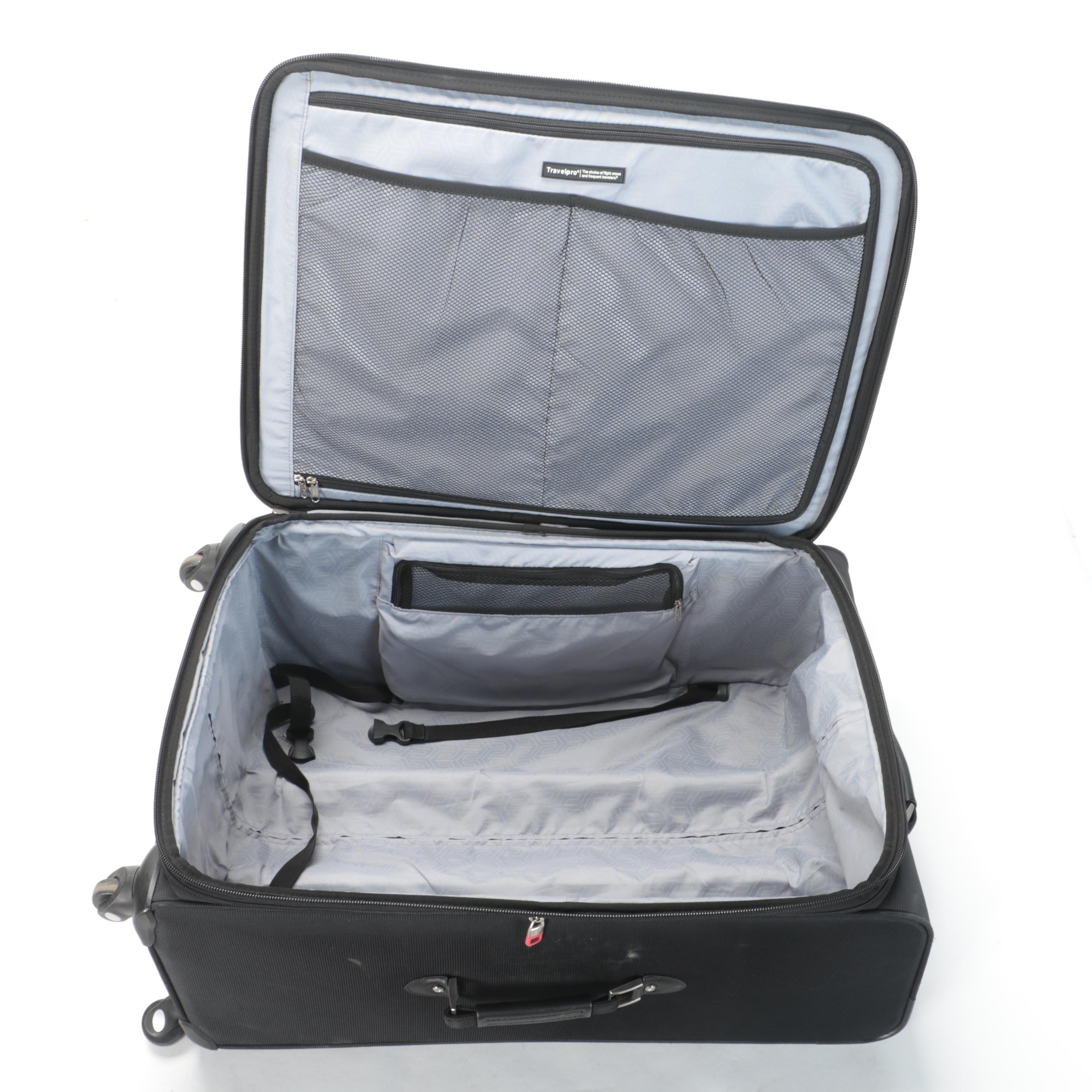 Ghepard Carry On with Rolling Suitcase Collection