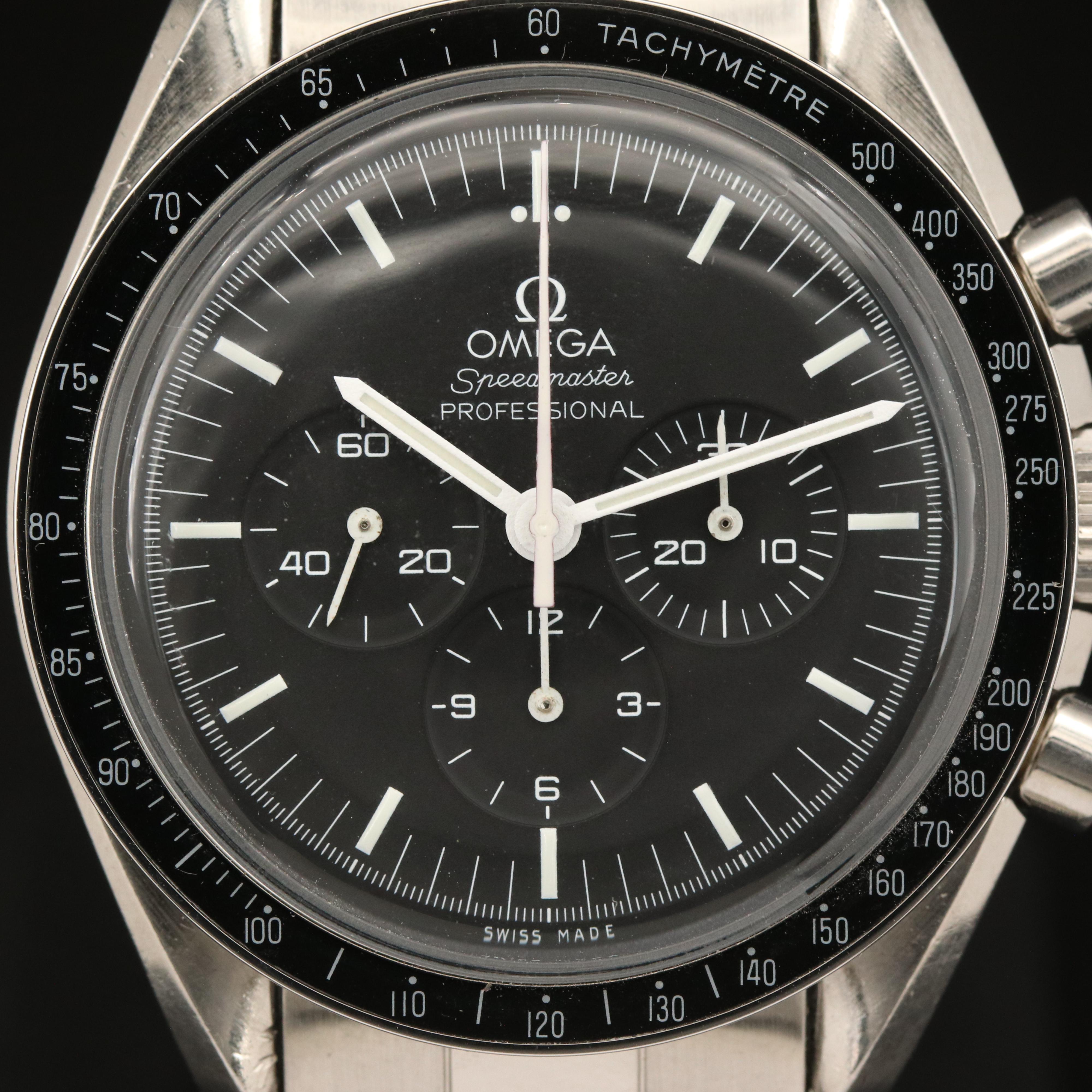 1969 Omega Speedemaster Professional "Pre Moon" Watch