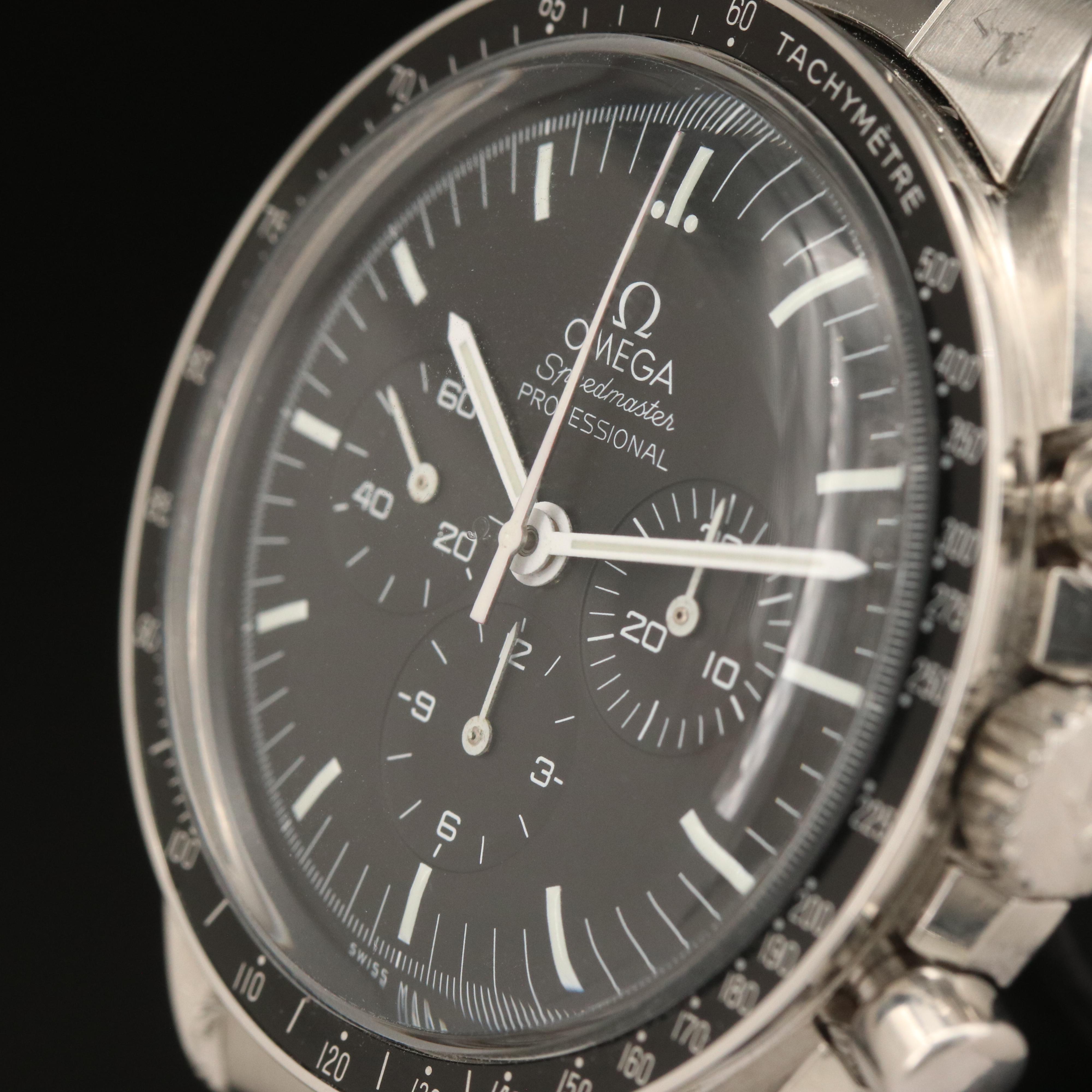 1969 Omega Speedemaster Professional "Pre Moon" Watch