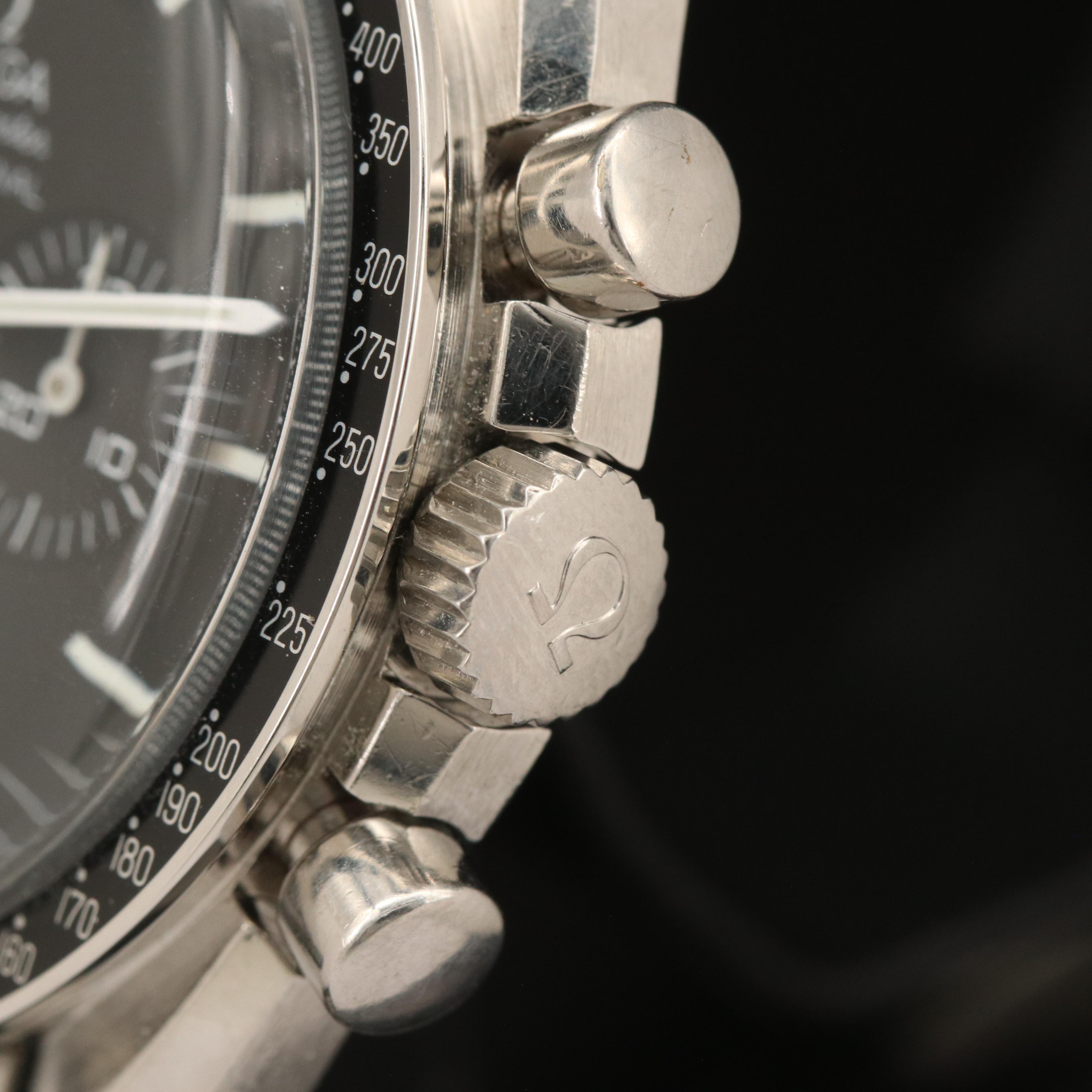 1969 Omega Speedemaster Professional "Pre Moon" Watch