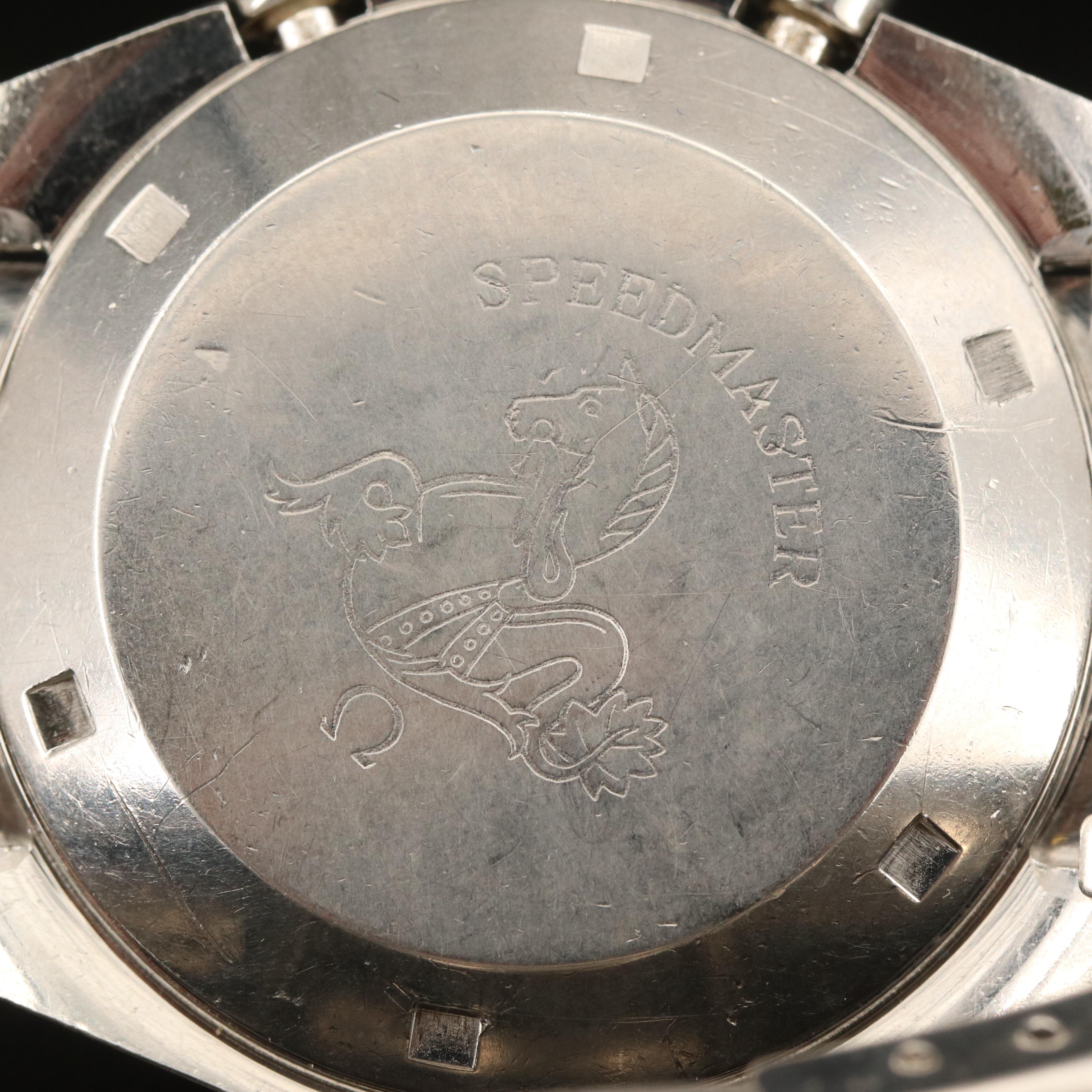 1969 Omega Speedemaster Professional "Pre Moon" Watch