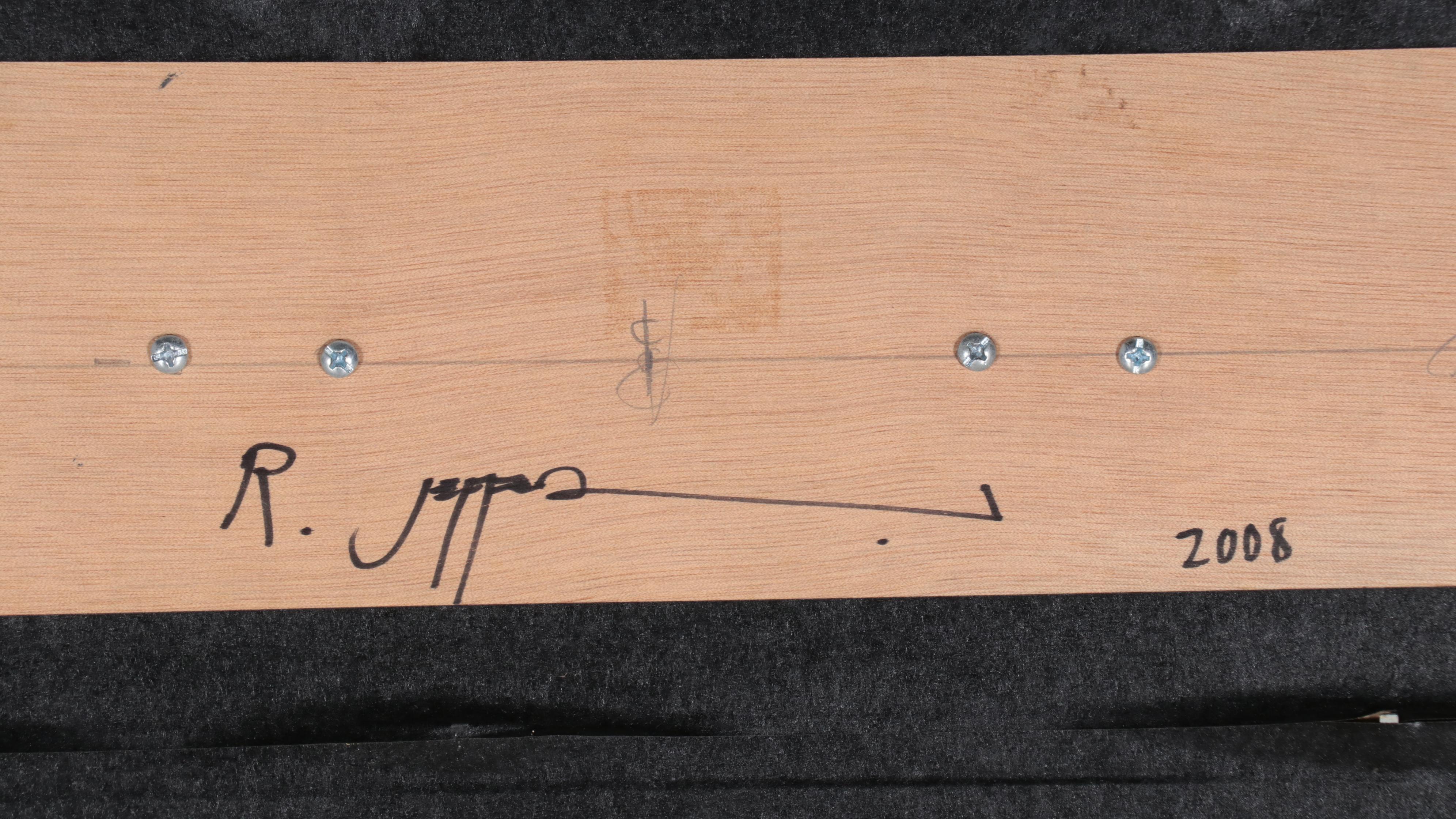 Rob Jefferson Grisaille Acrylic Painting Polyptych "Life on a Chain," 2008