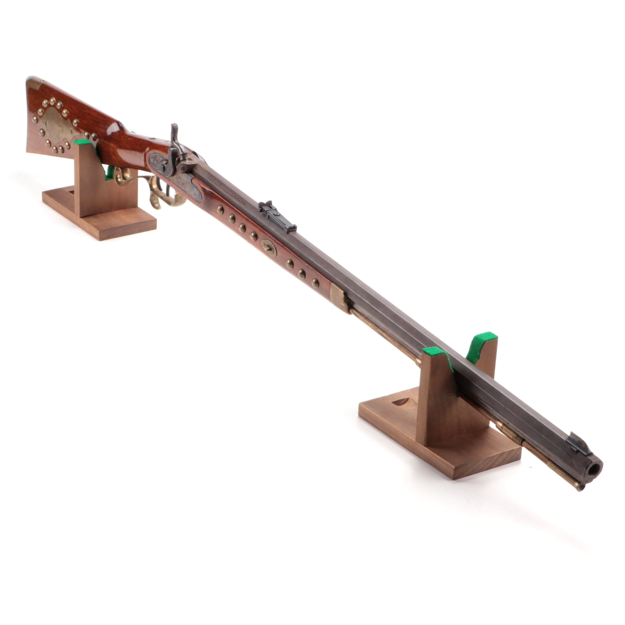 Thompson Center Arms .50 Caliber Blackpowder Rifle