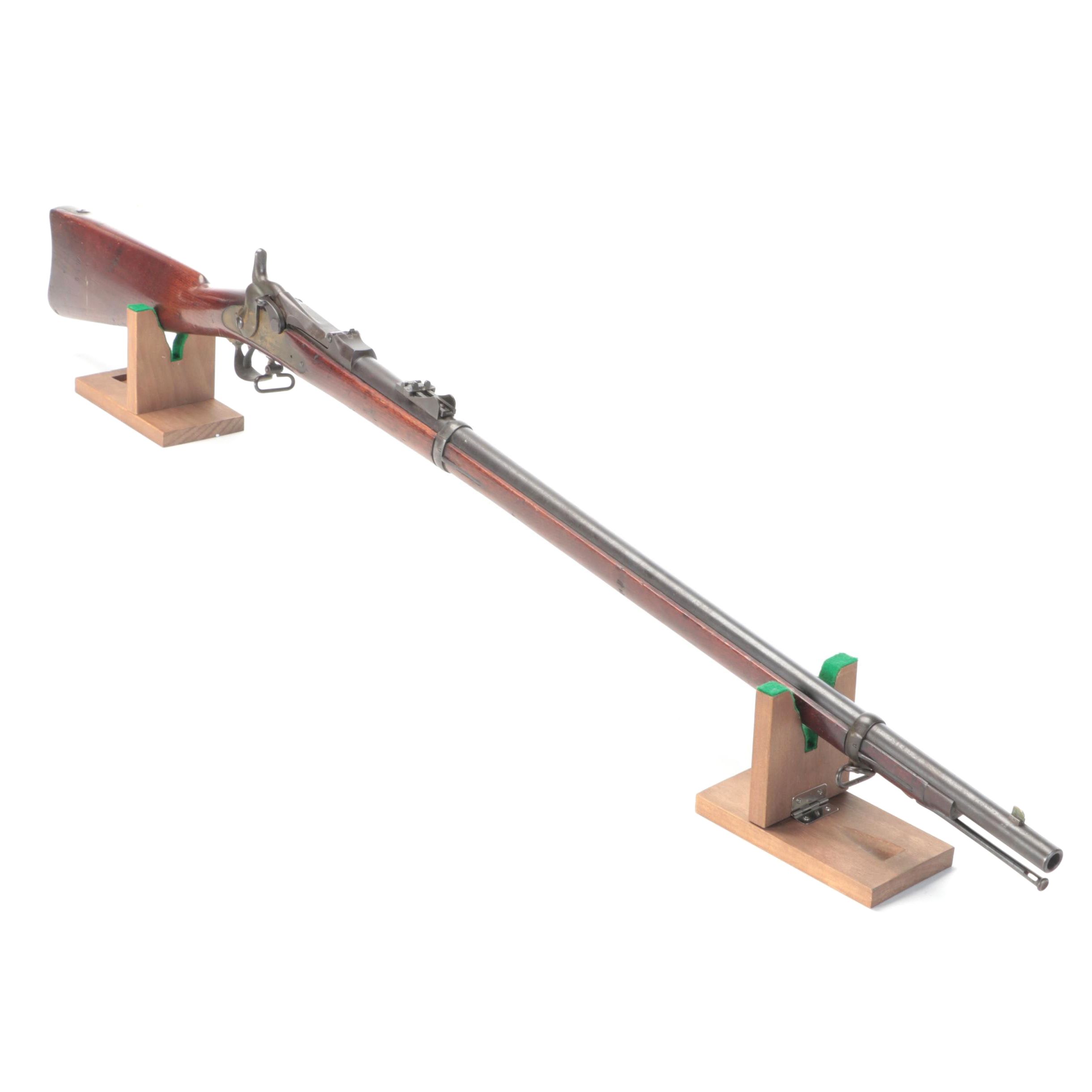 1873 Springfield Trapdoor Musket