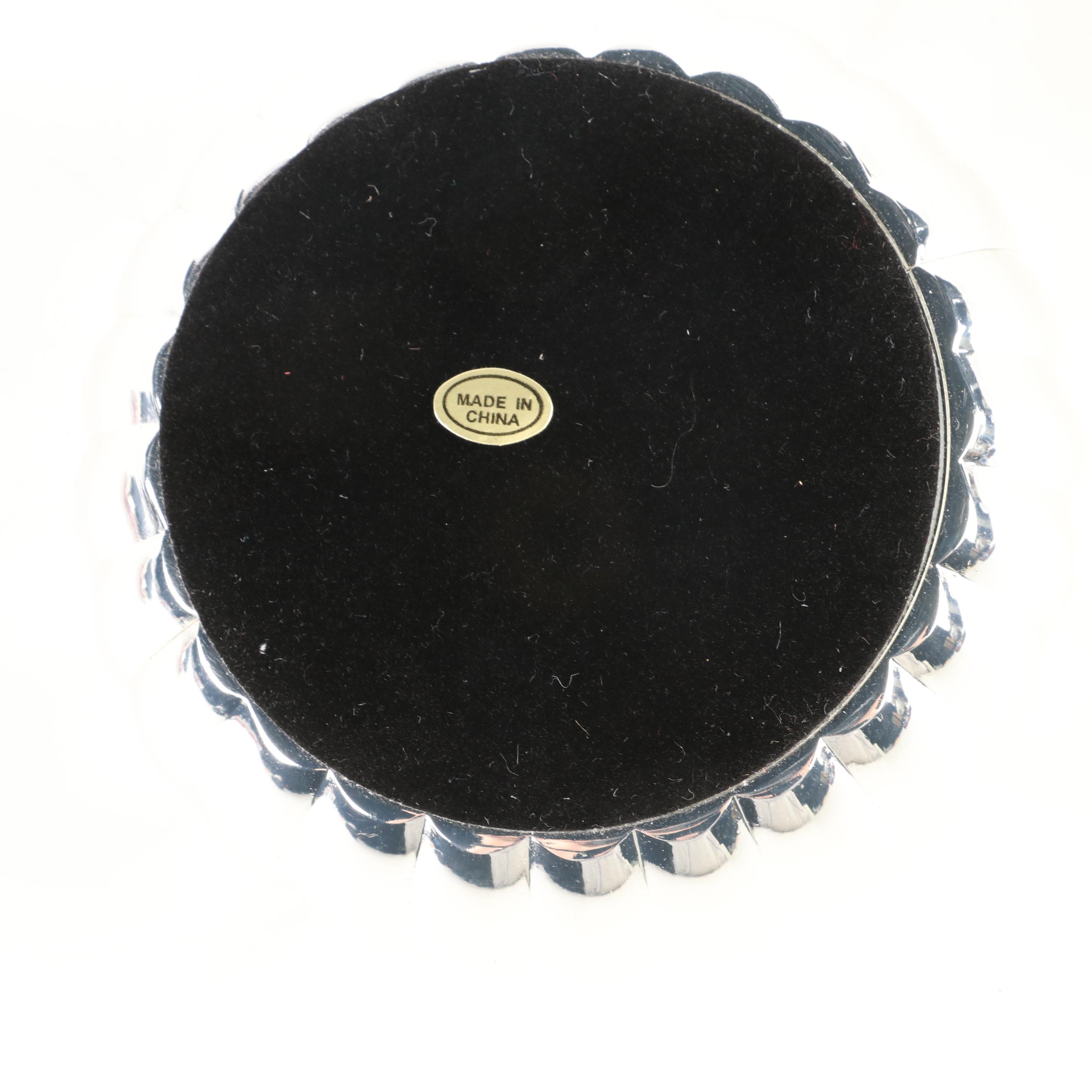 TOVA Beverly Hills Eau de Parfum Collection with Trinket Box