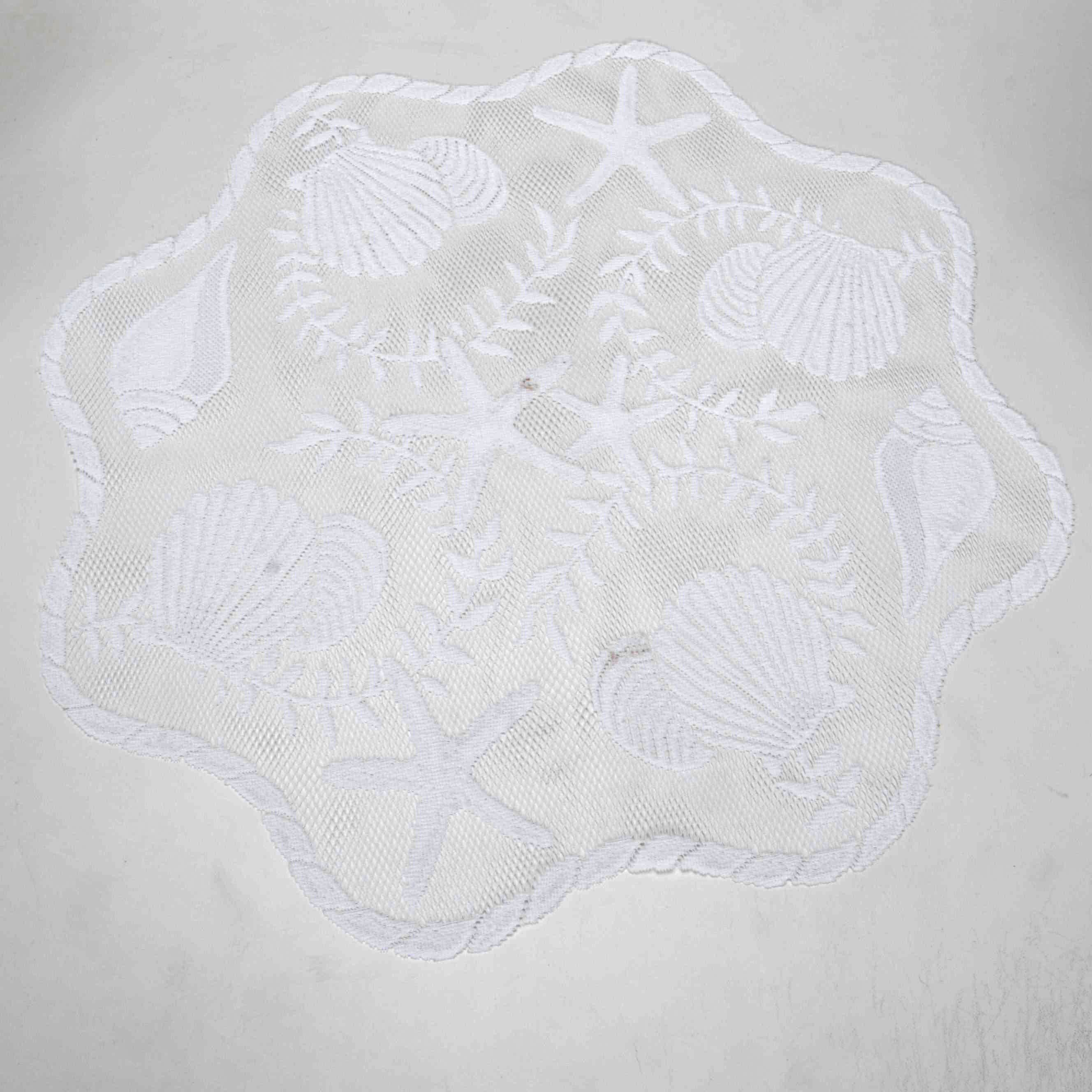 Thayer Pottery Seashell Plates and Other Nautical Themed Décor and Dinnerware