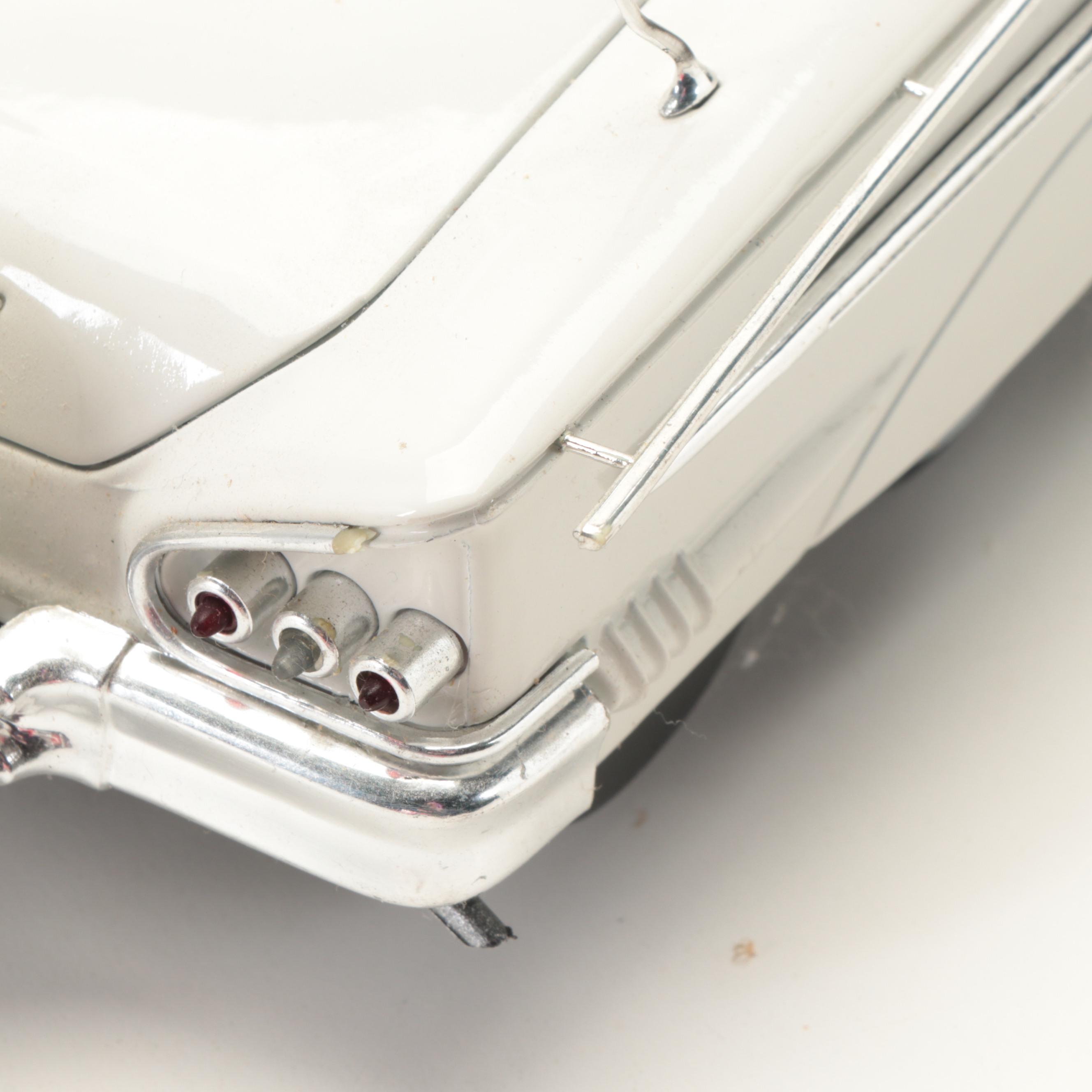 Welly and Other Chevrolet Impala Diecast Cars