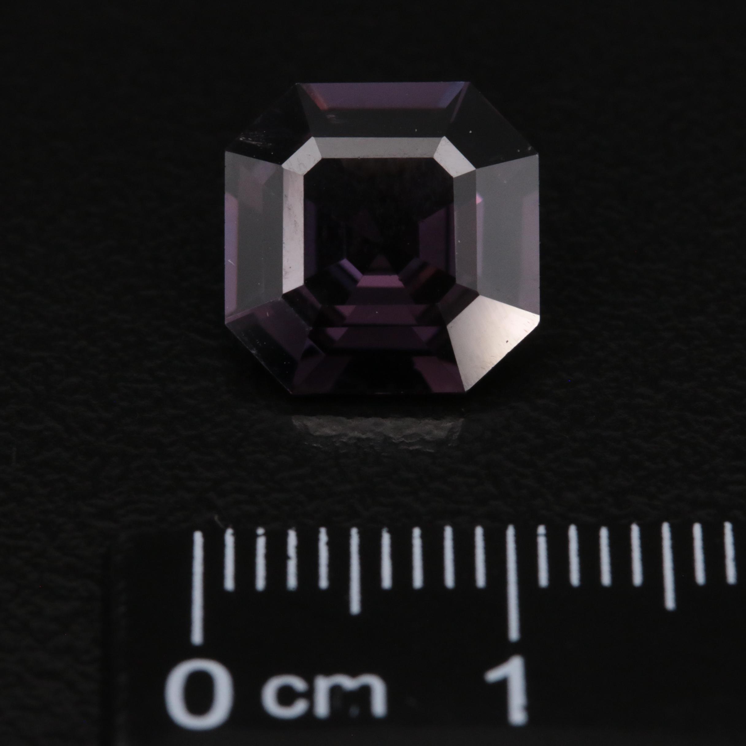 Loose 4.58 CT Spinel