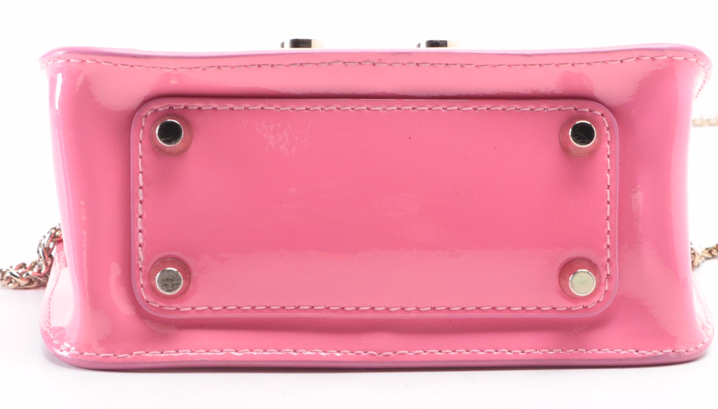 Furla Crossbody Bag in Patent Leather