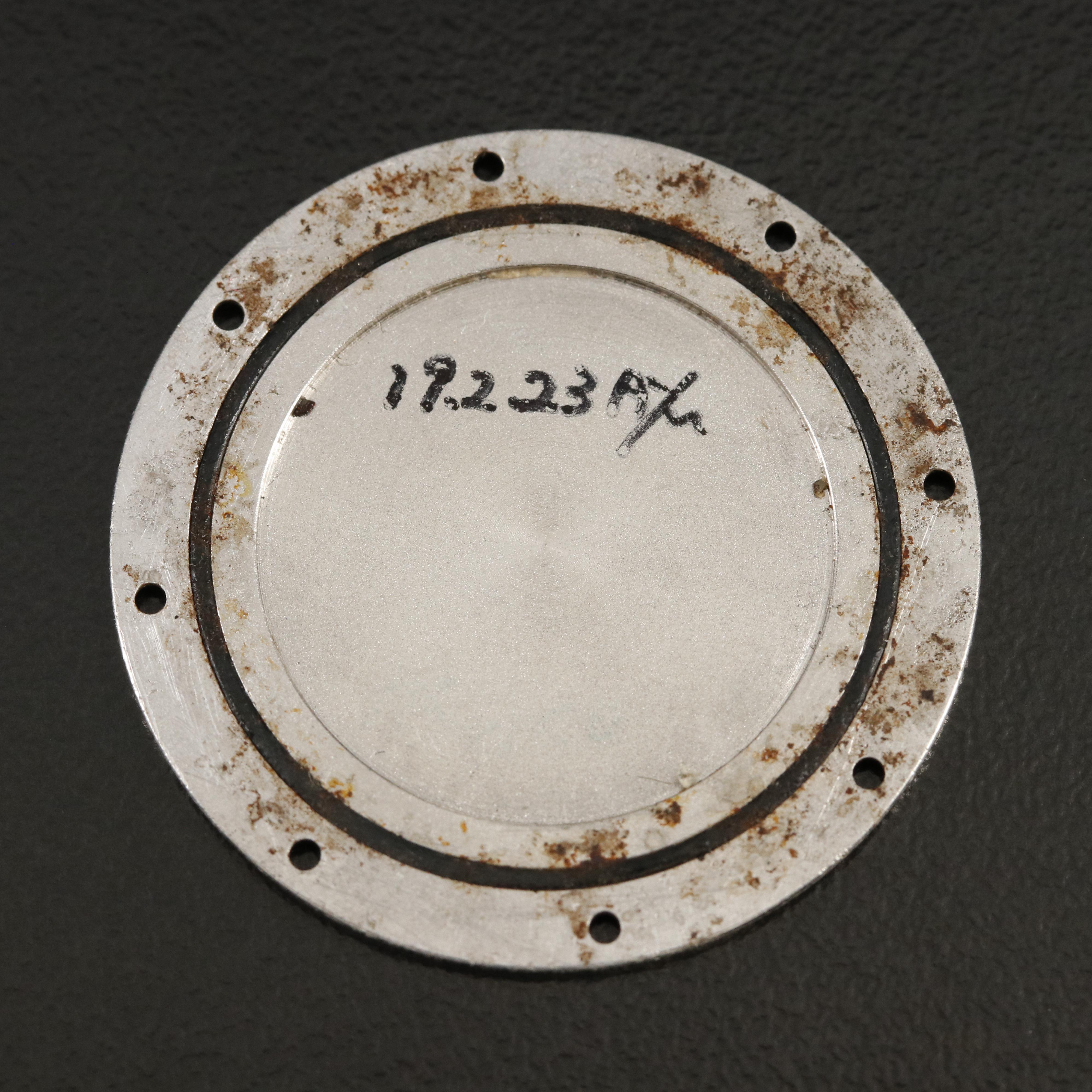 Cartier Santos de Cartier Ronde Stainless Steel and 18K Quartz Watch