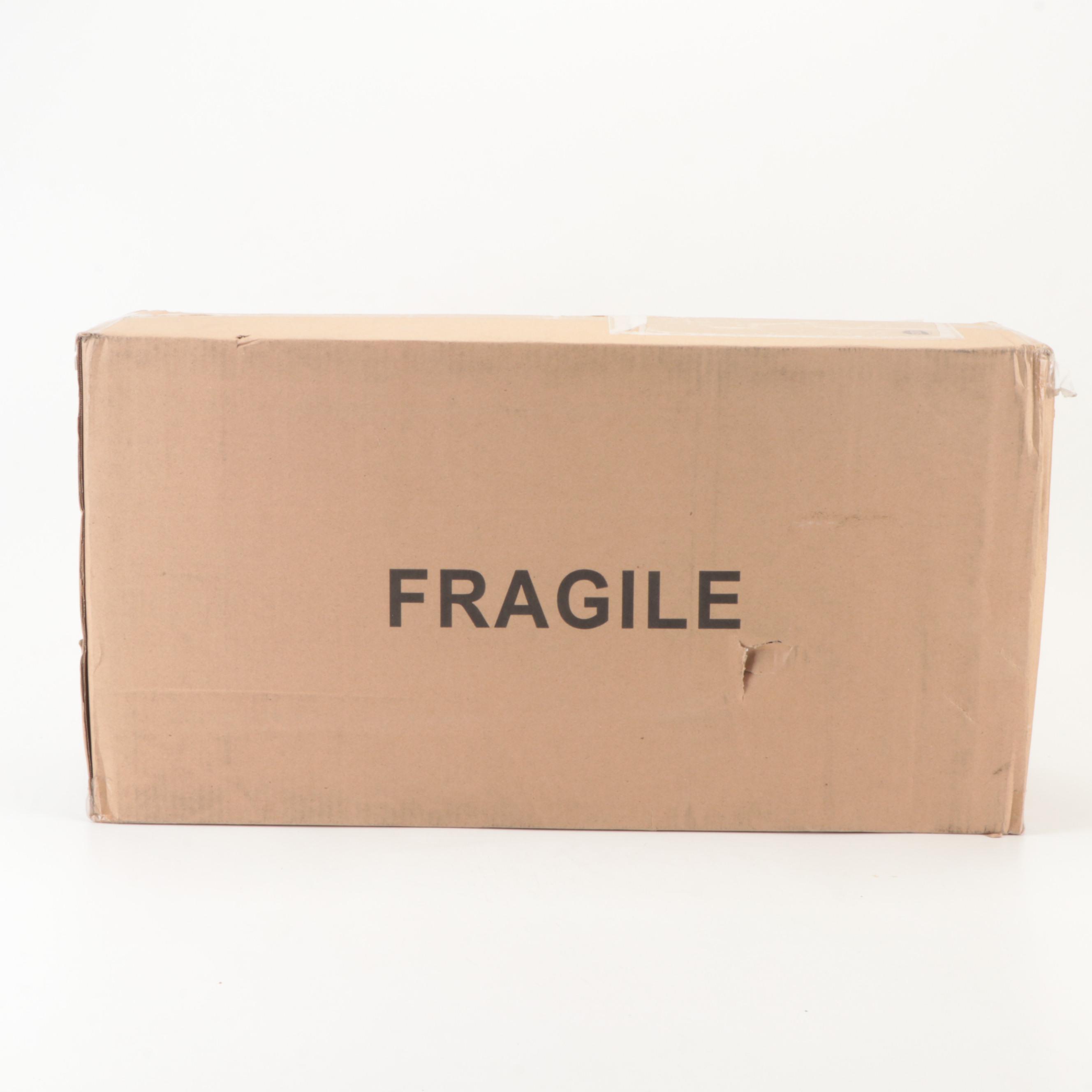 Brushed Gold Bathroom Vanity Light