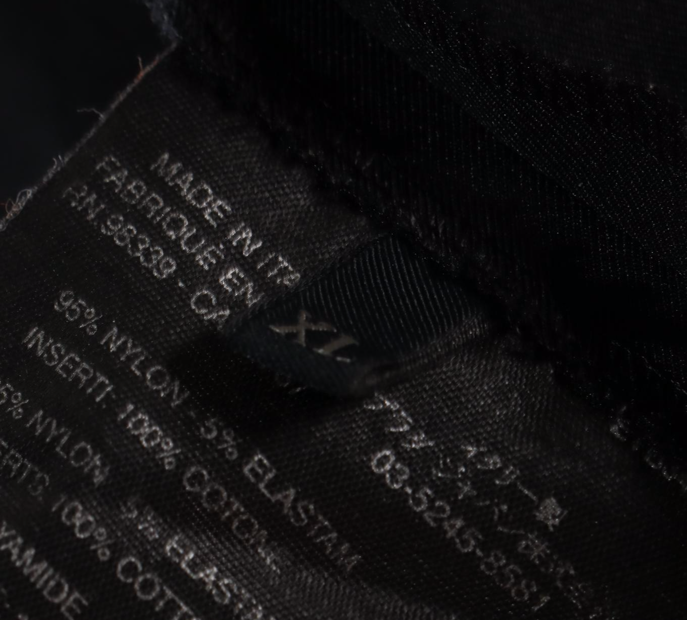 Prada Linea Rossa Nylon Athletic Jacket