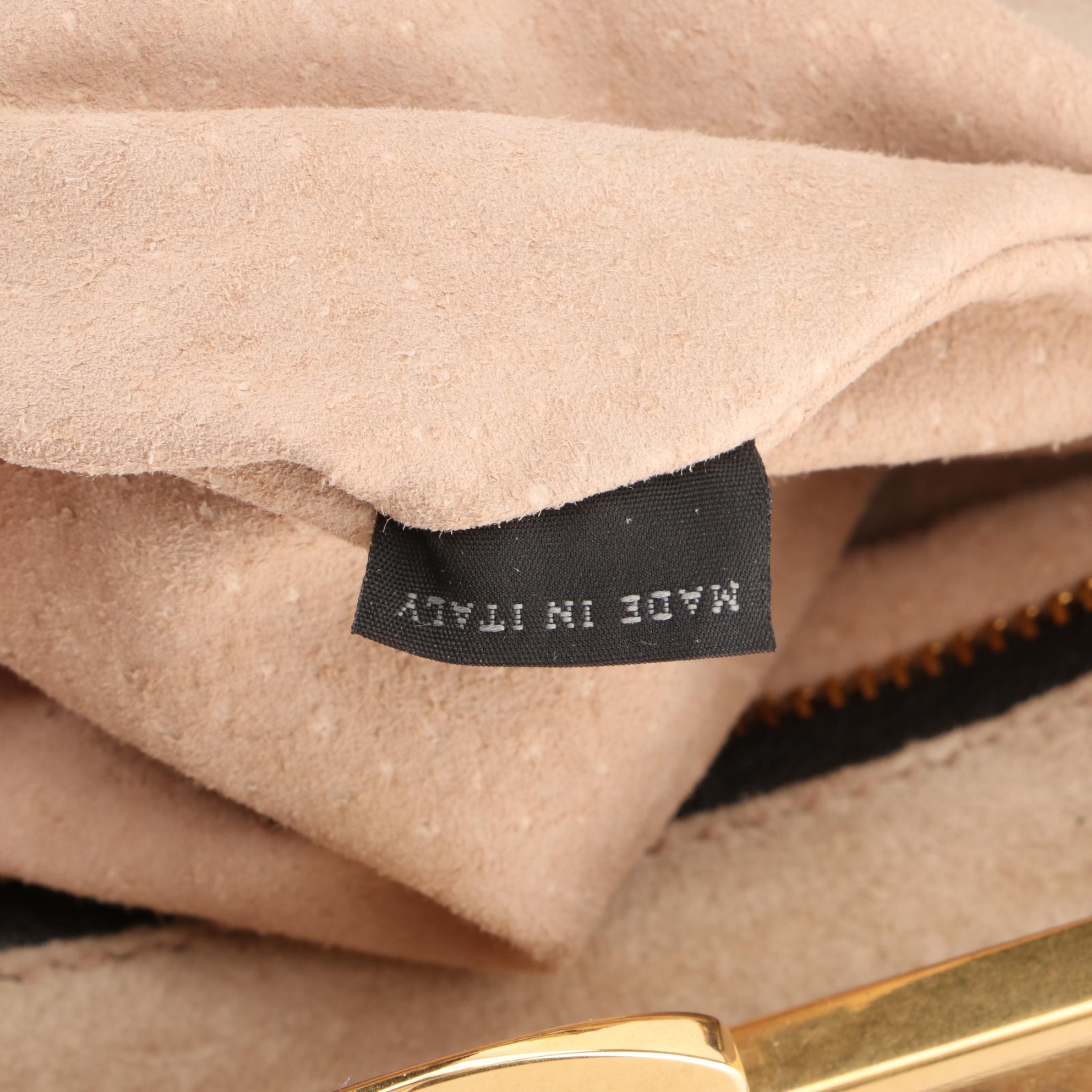 Prada Small Hard Frame Double-Zip Handbag in Leopard-Printed Calf Hair/Leather