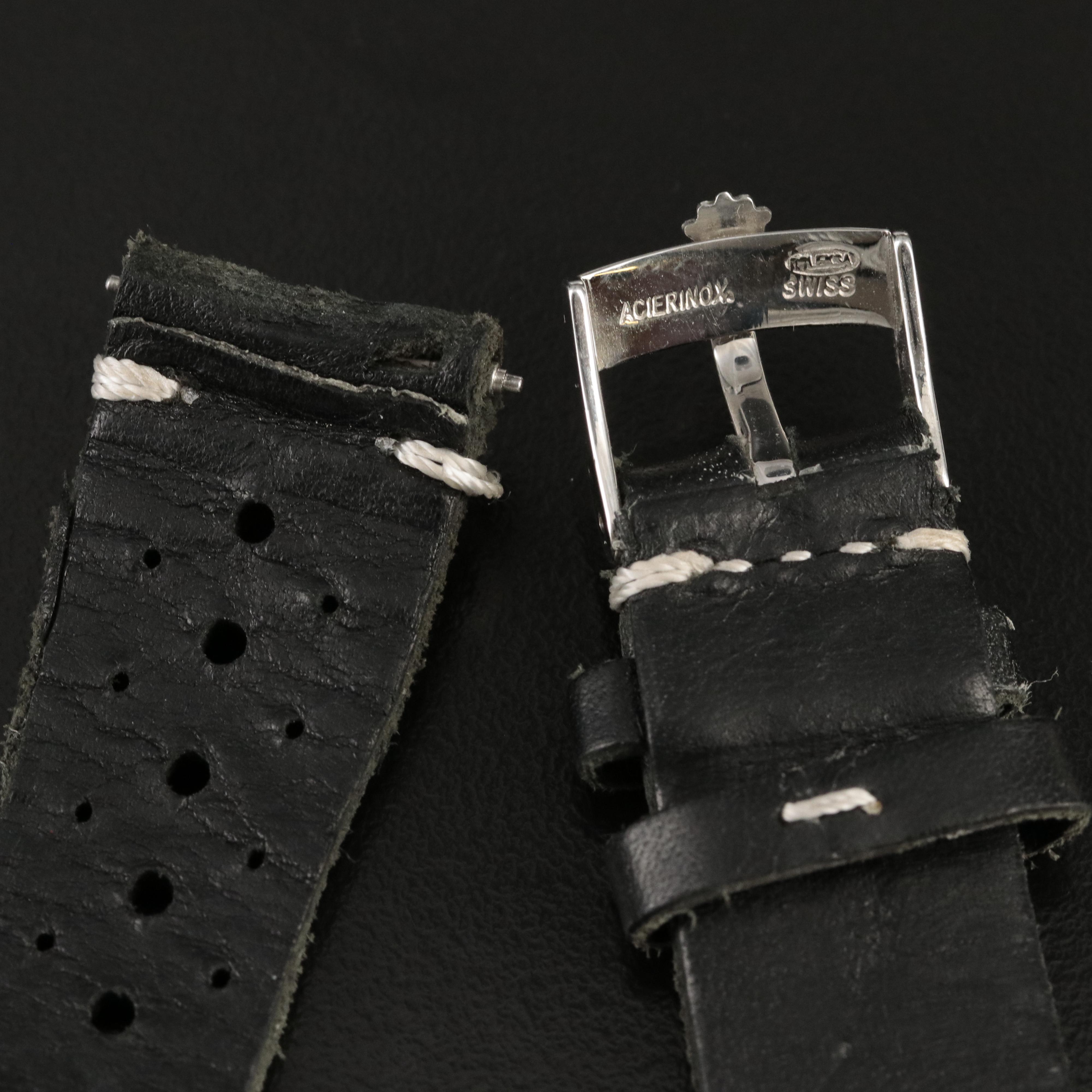 2007 Rolex Oyster Perpetual Datejust 18K and Stainless Steel Watch