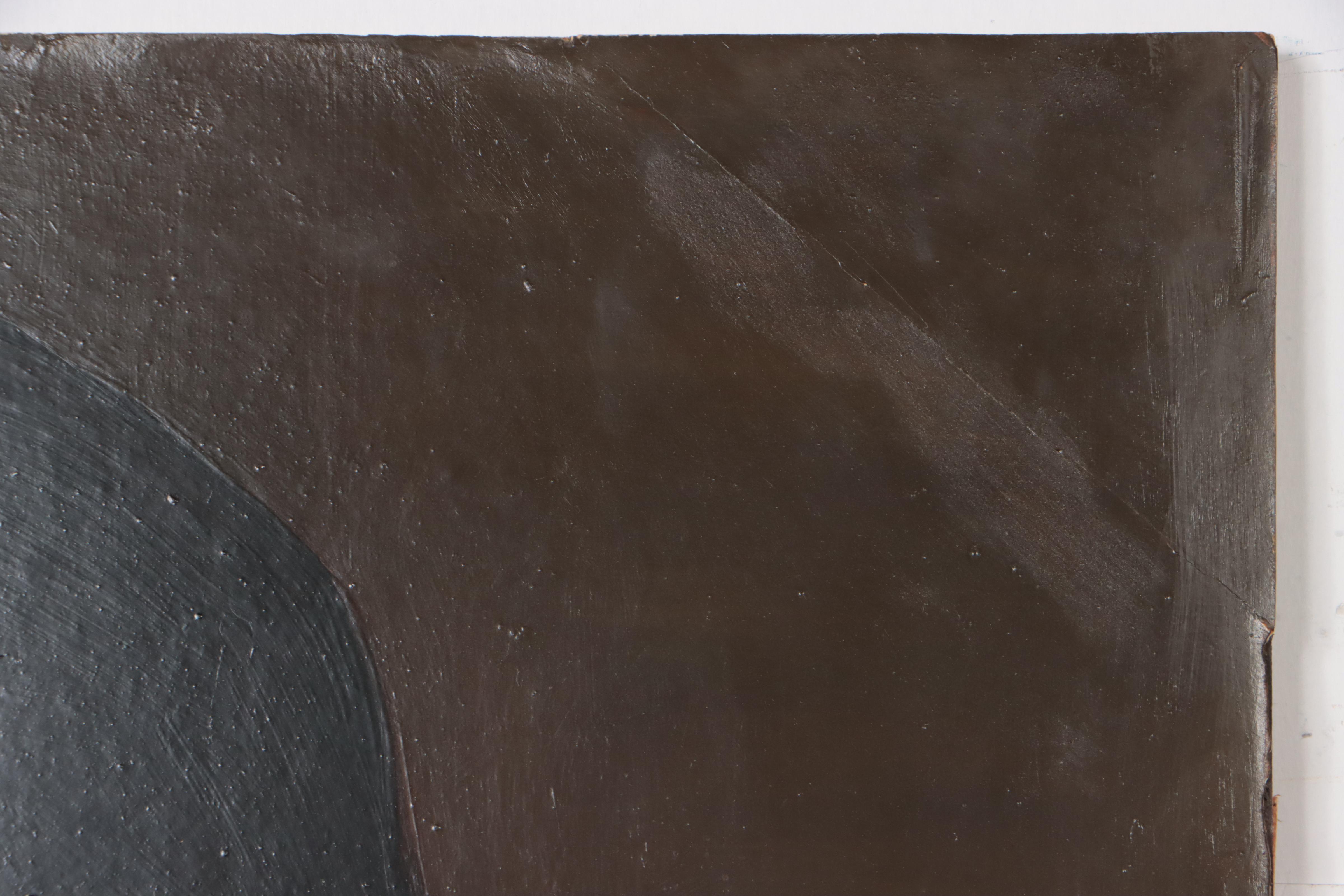 Portrait Oil Painting of French Cavalier, 19th Century