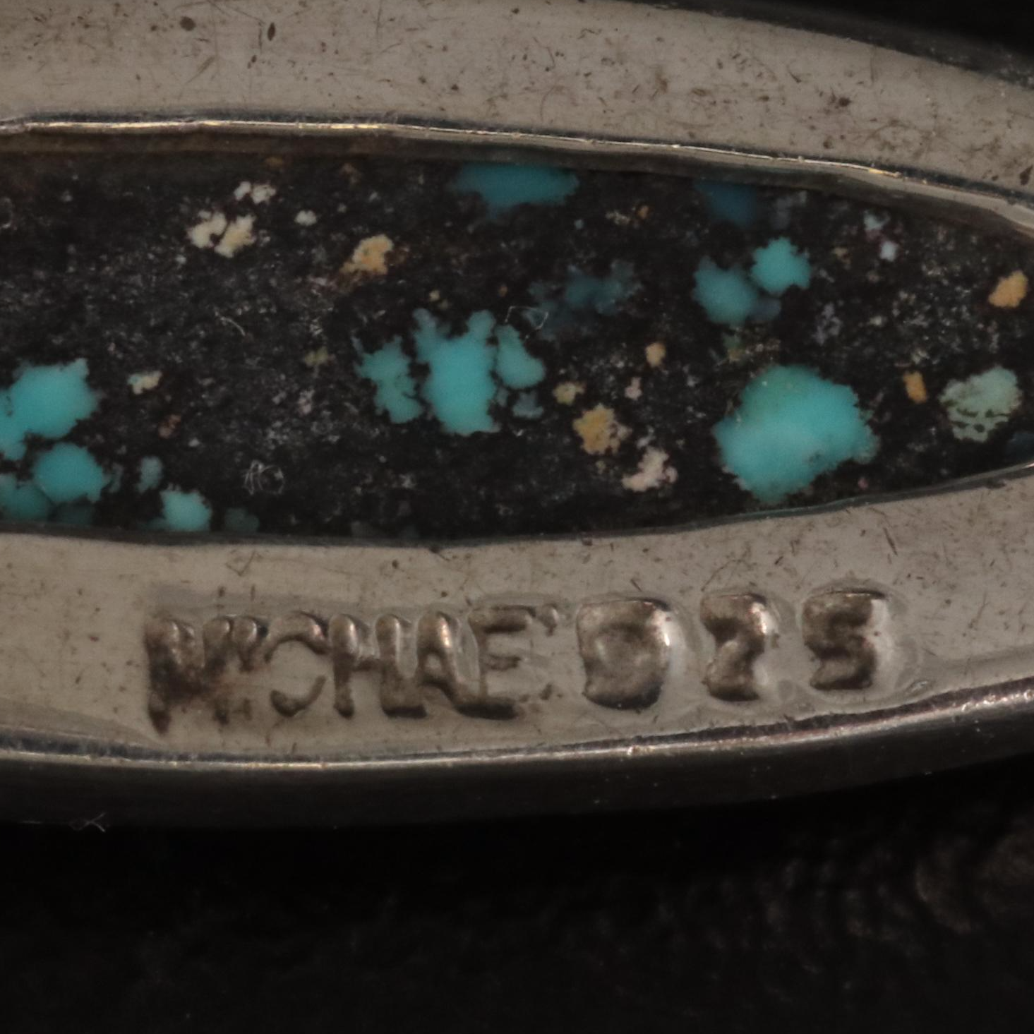 Southwestern Sterling Earrings Including Mother-of-Pearl and Spiny Oyster