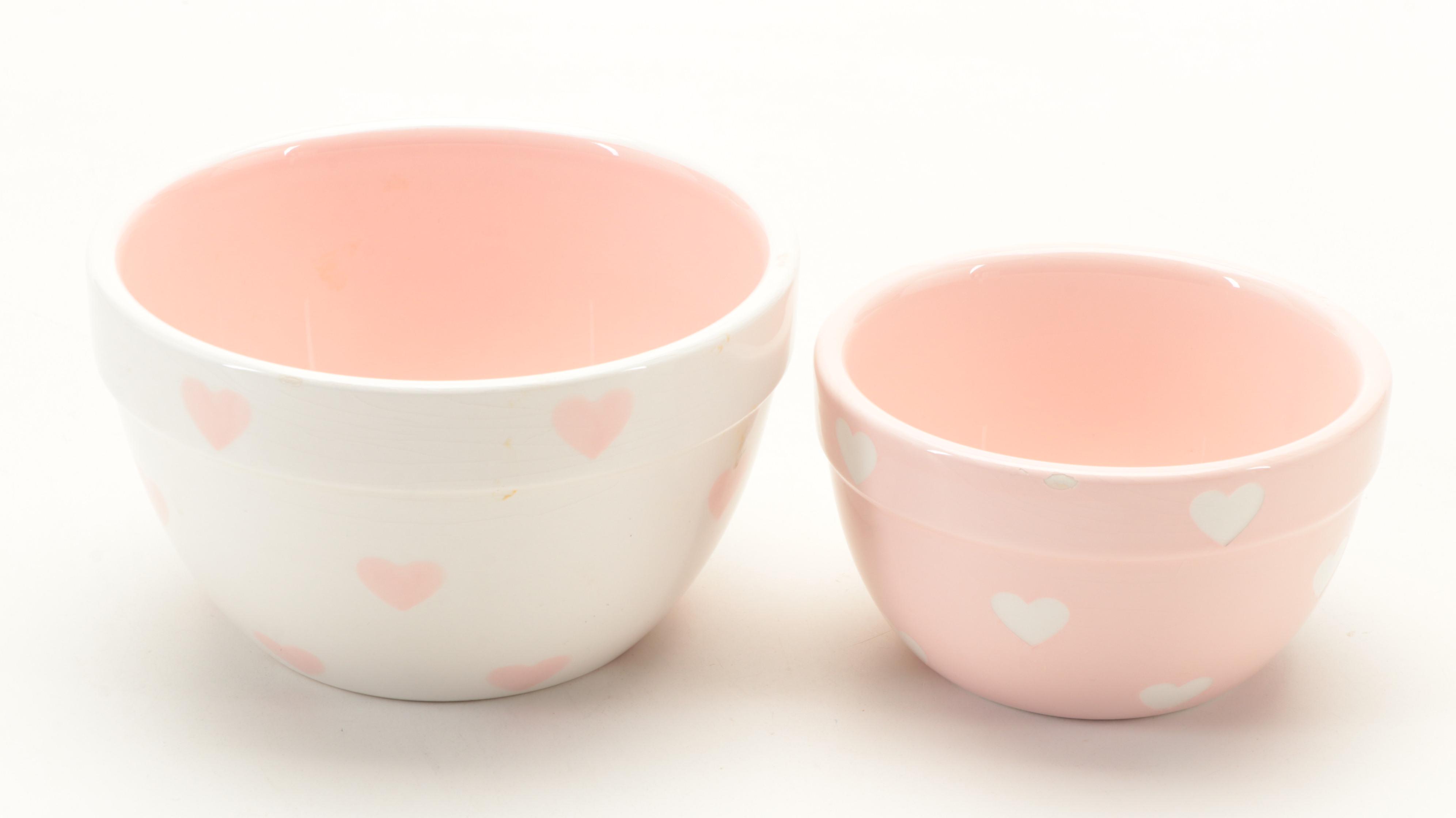 Maioliche Jessica Italian Chop Plates with Other Ceramic Dinnerware