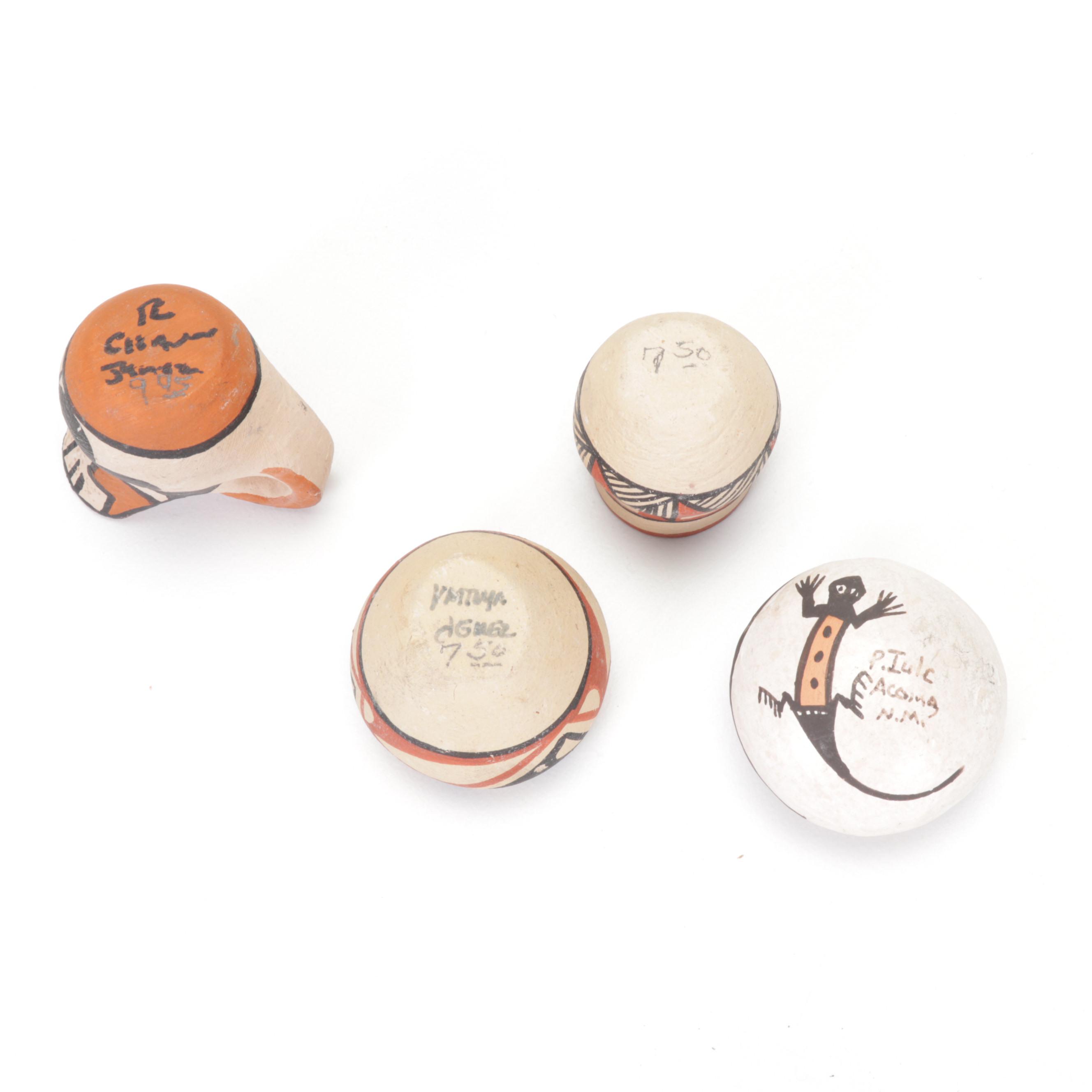 "Native American Arts and Crafts" by Colin F. Taylor Ph.D with Pottery and More