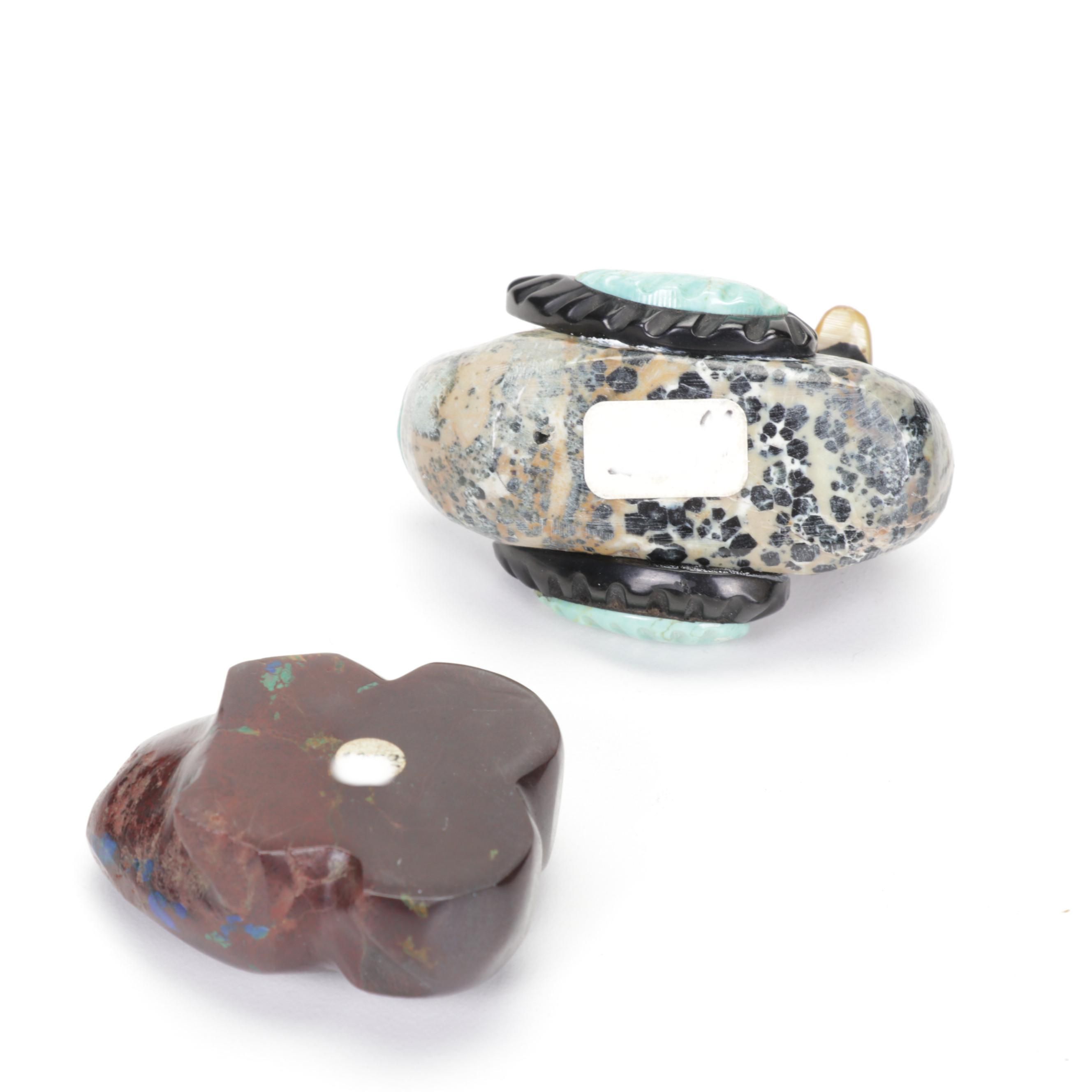 "Native American Arts and Crafts" by Colin F. Taylor Ph.D with Pottery and More