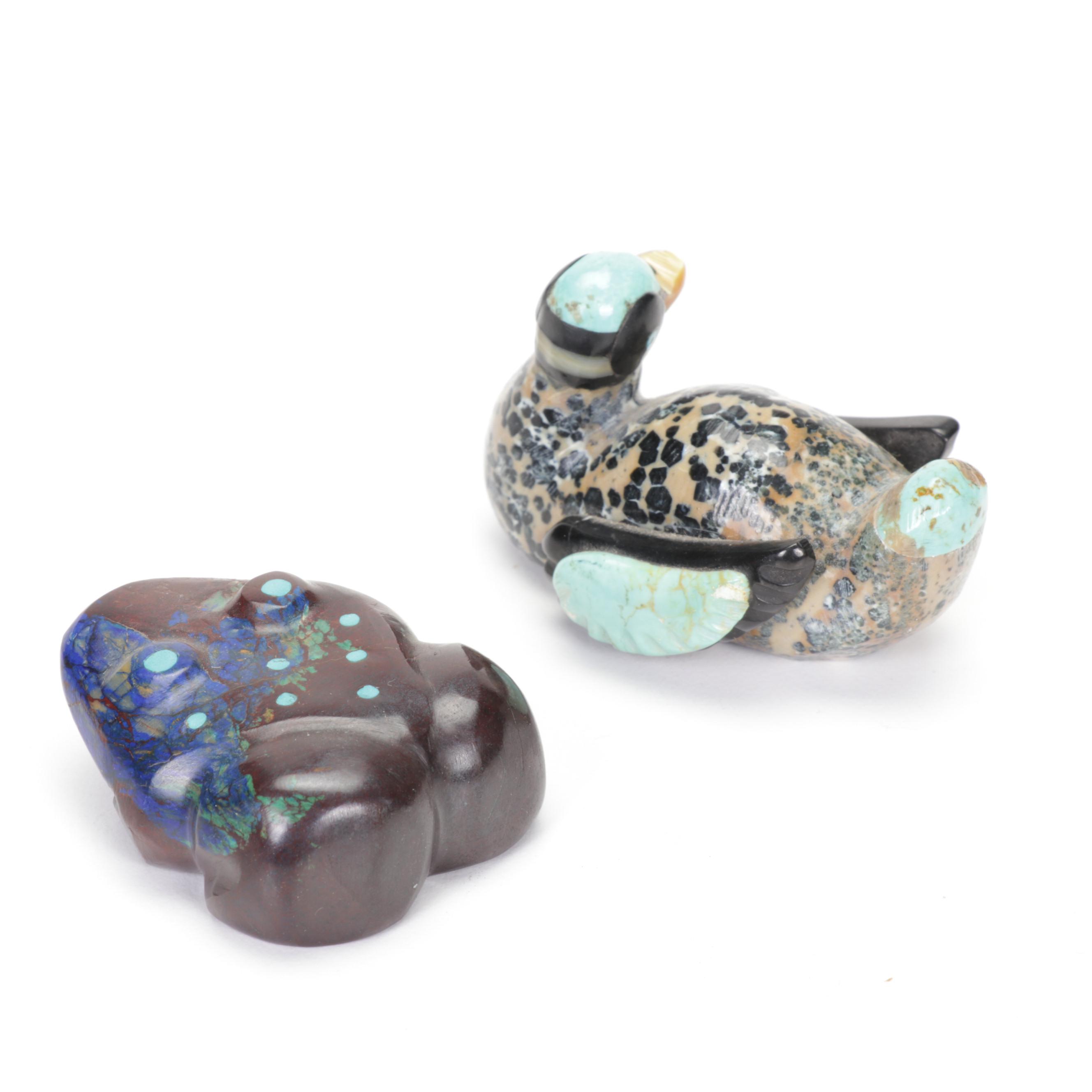 "Native American Arts and Crafts" by Colin F. Taylor Ph.D with Pottery and More