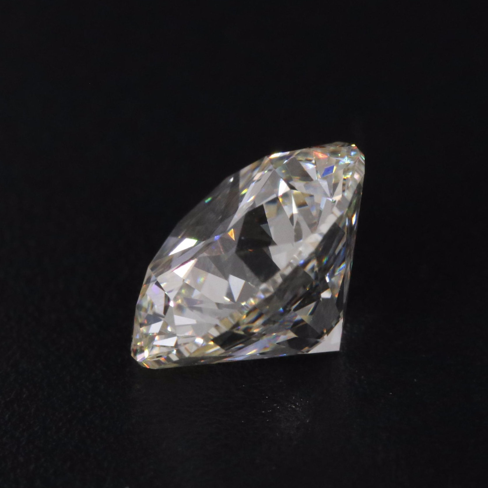 Loose 2.82 CT Lab Grown Diamond with IGI Report