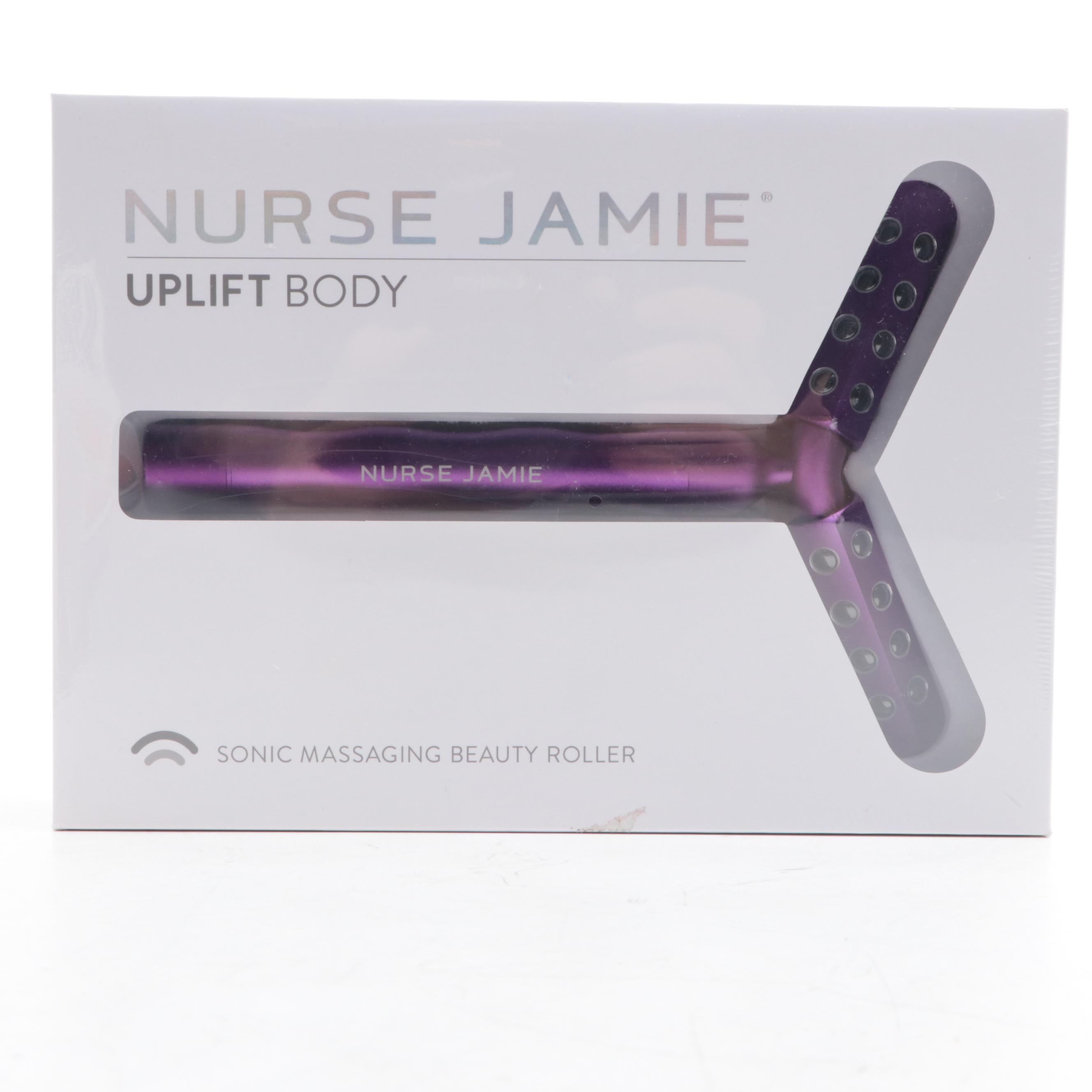 Homedics Luxury Foot Massager, MicrodermMD System, Selfie Light, and More