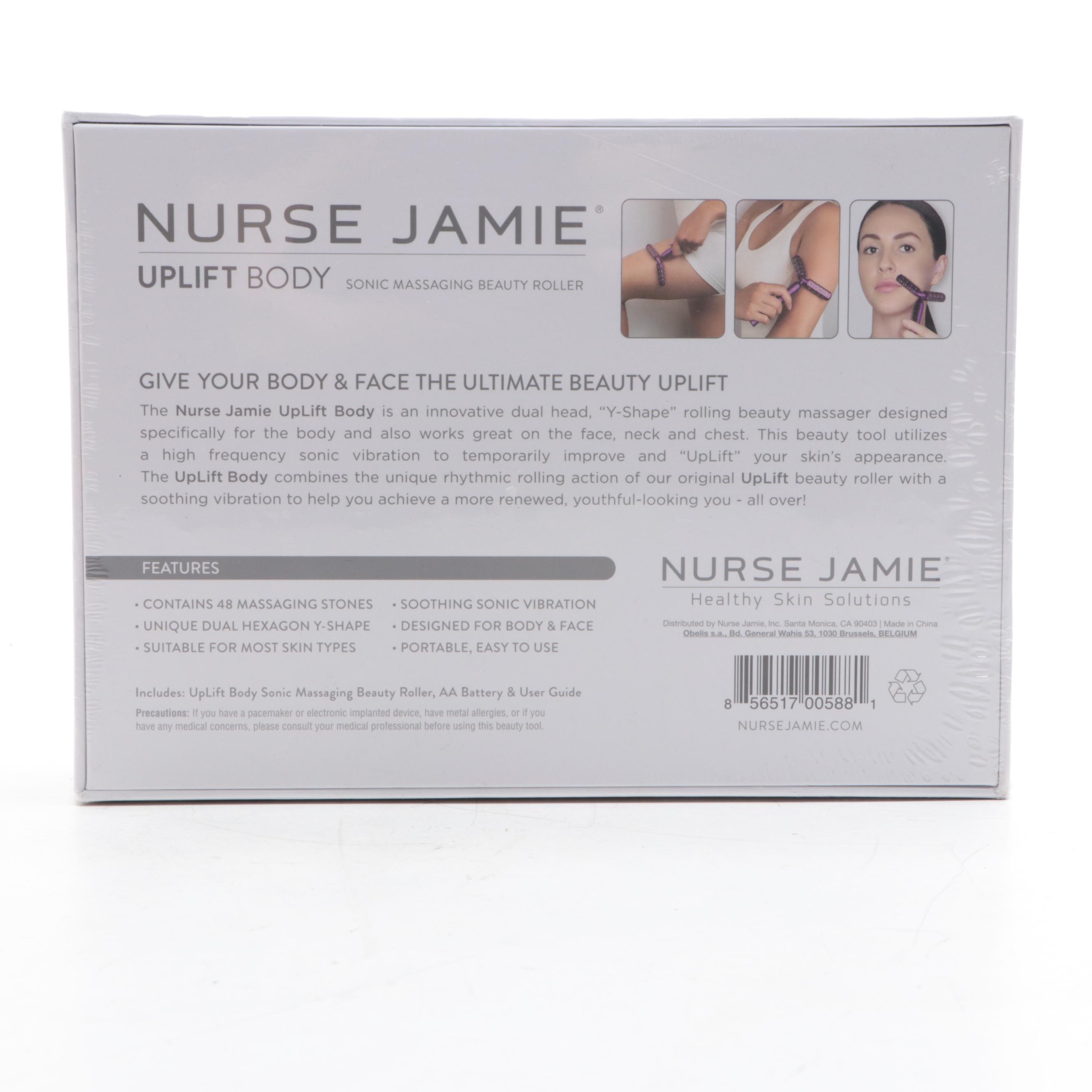 Homedics Luxury Foot Massager, MicrodermMD System, Selfie Light, and More