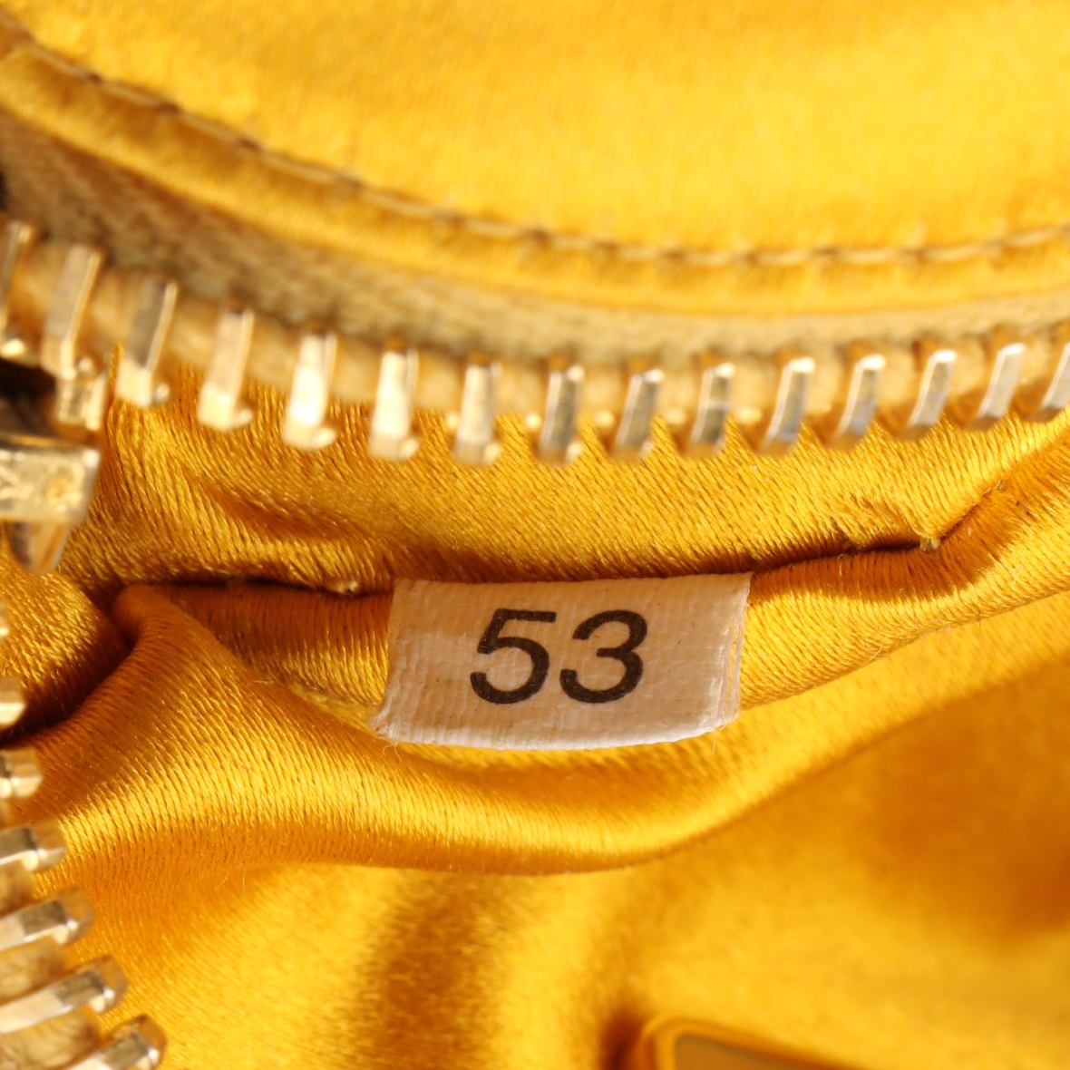 Prada Mini Crossbody Bag in Satin Textile