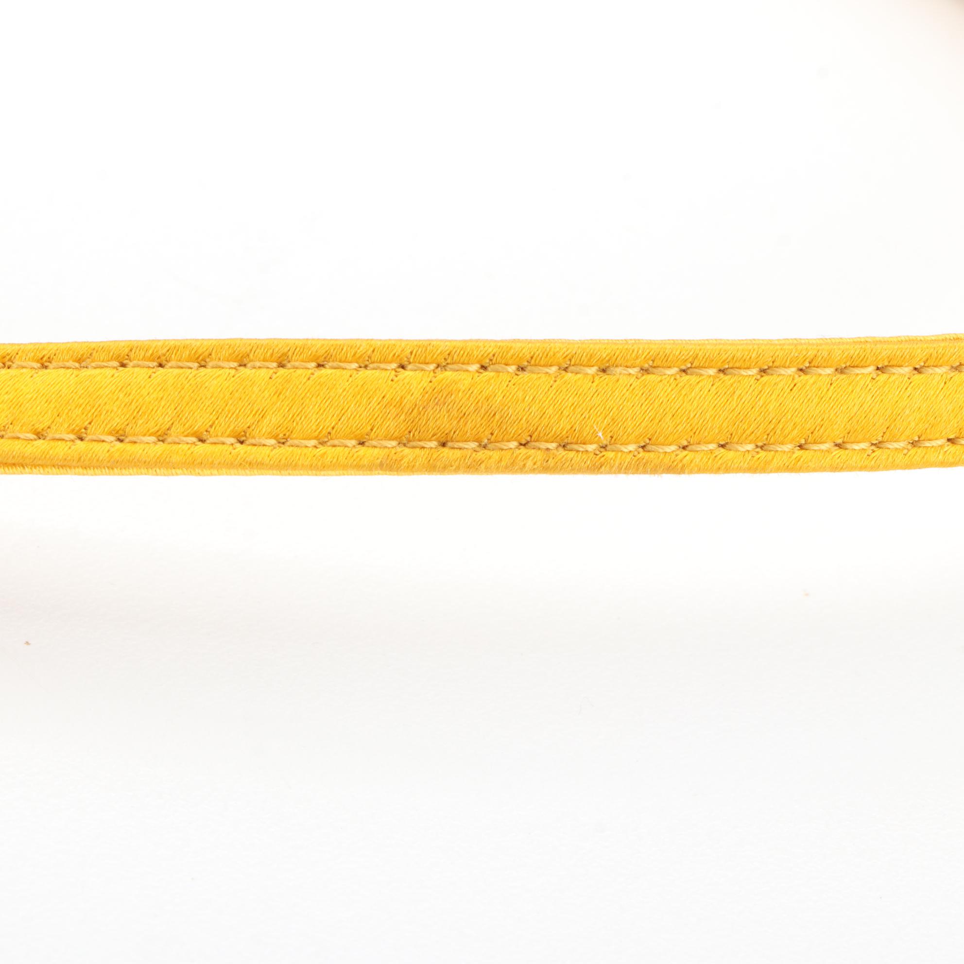 Prada Mini Crossbody Bag in Satin Textile