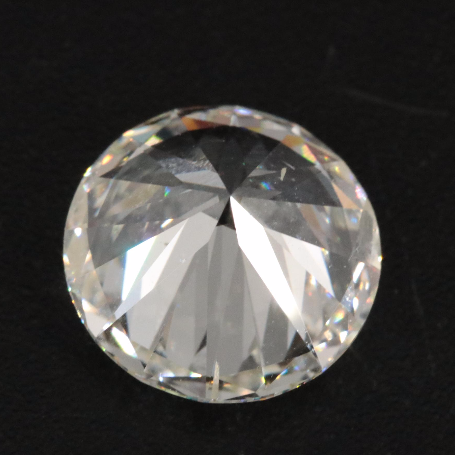 Loose 3.02 CT Lab Grown Diamond with IGI Report