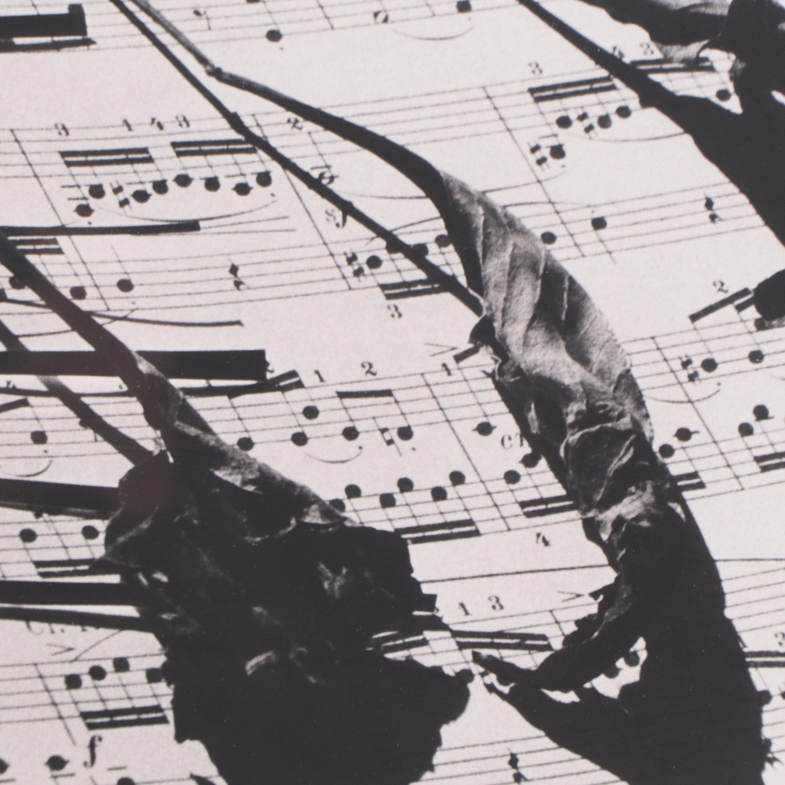 Bernyce Alpert Winick Silver Gelatin Photograph "9/11," 21st Century