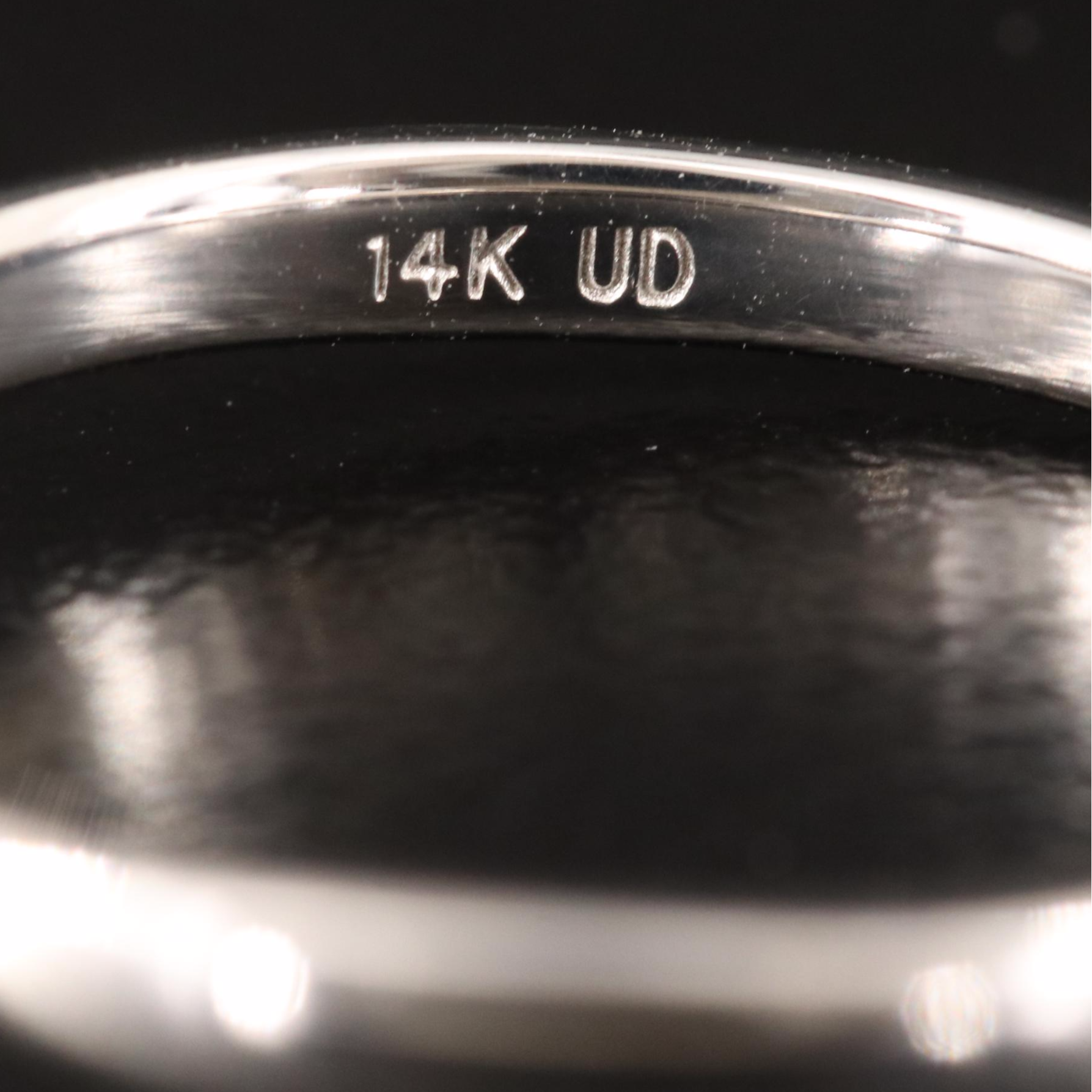 14K 0.50 CT Lab Grown Diamond Solitaire Ring