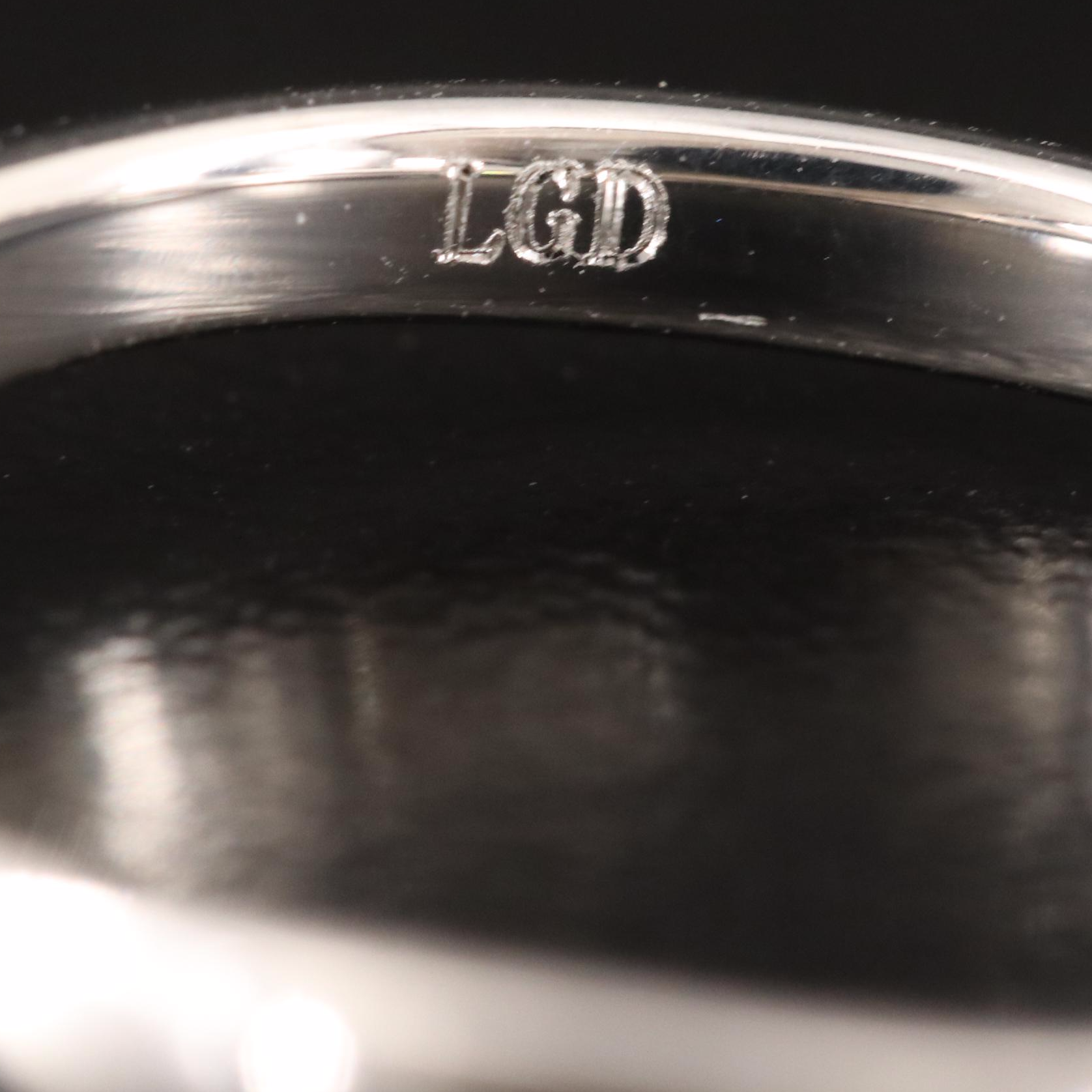 14K 0.50 CT Lab Grown Diamond Solitaire Ring