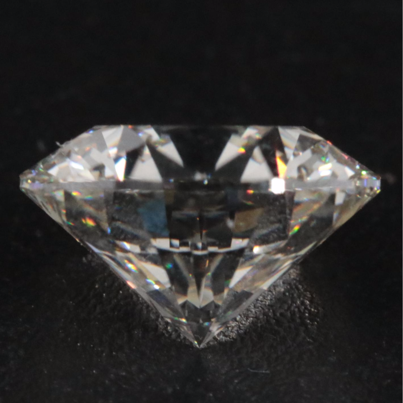 Loose 3.04 CT Lab Grown Diamond with IGI Report